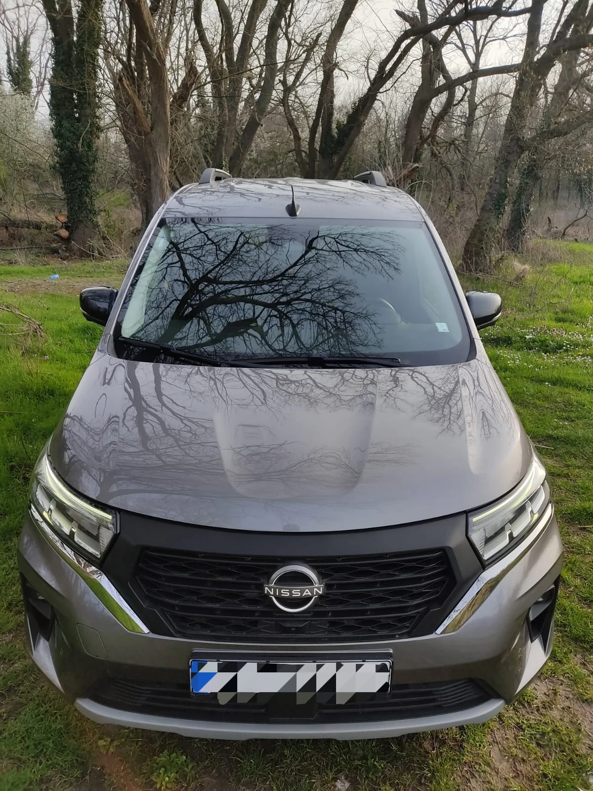 Nissan Townstar, снимка 5 - Автомобили и джипове - 54166904