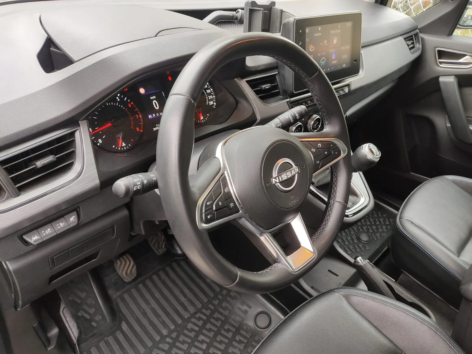 Nissan Townstar, снимка 9 - Автомобили и джипове - 54166904