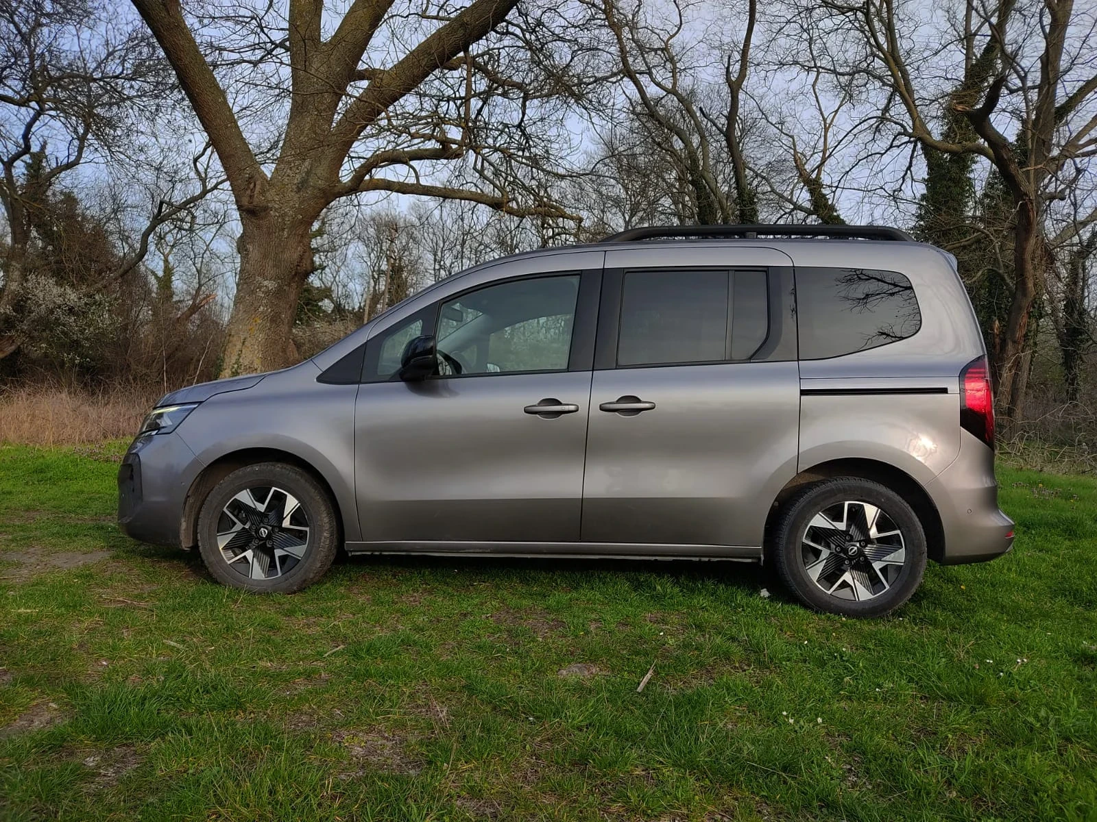 Nissan Townstar, снимка 4 - Автомобили и джипове - 54166904