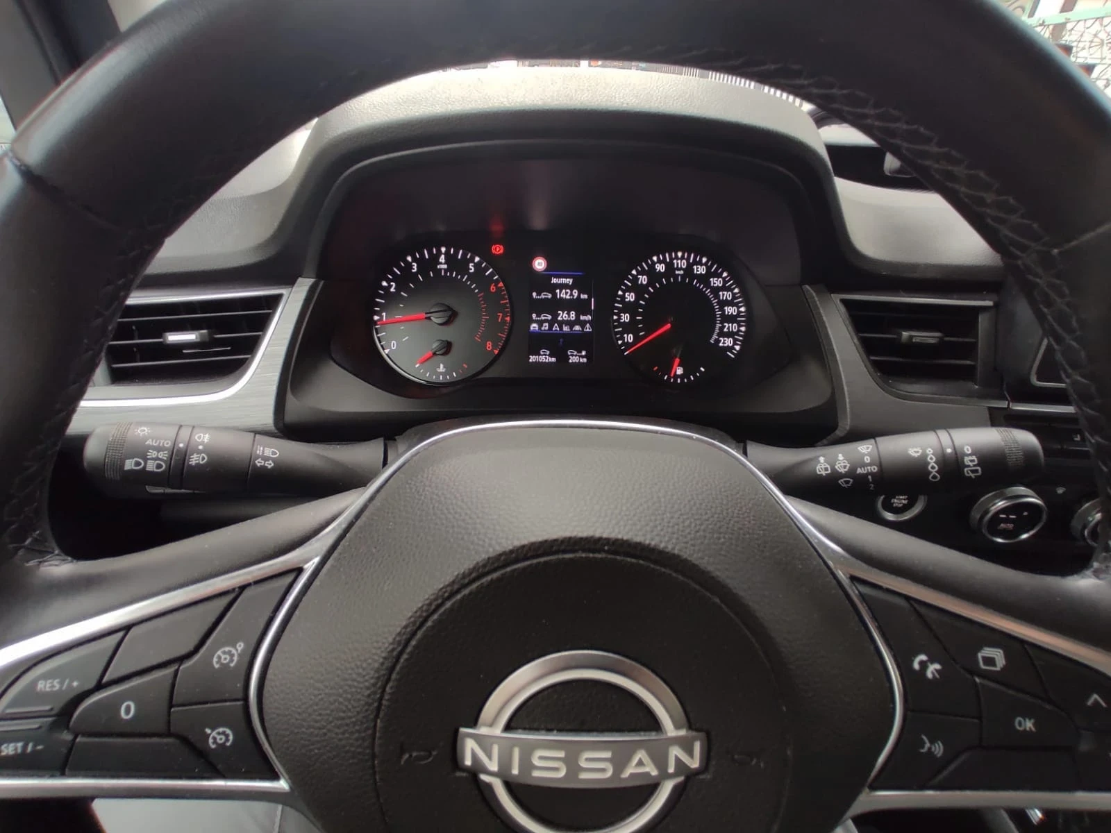 Nissan Townstar, снимка 10 - Автомобили и джипове - 54166904