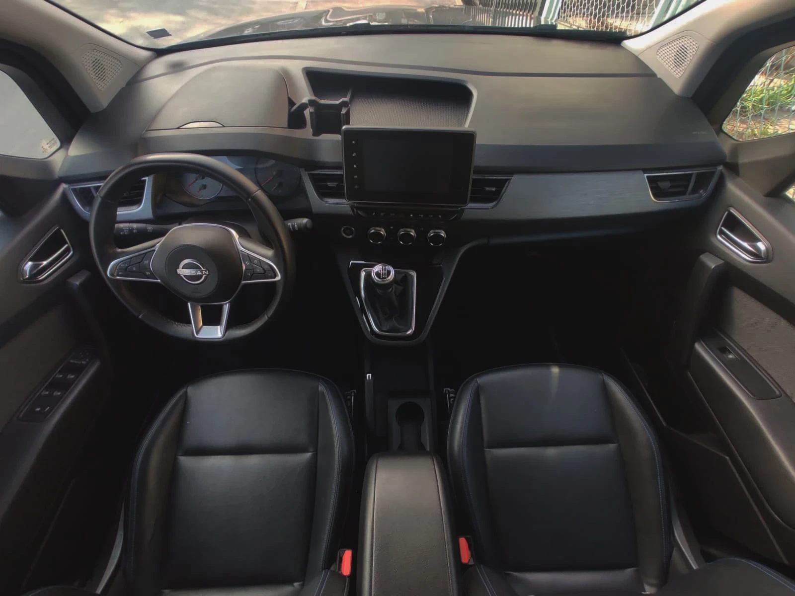 Nissan Townstar, снимка 12 - Автомобили и джипове - 54166904