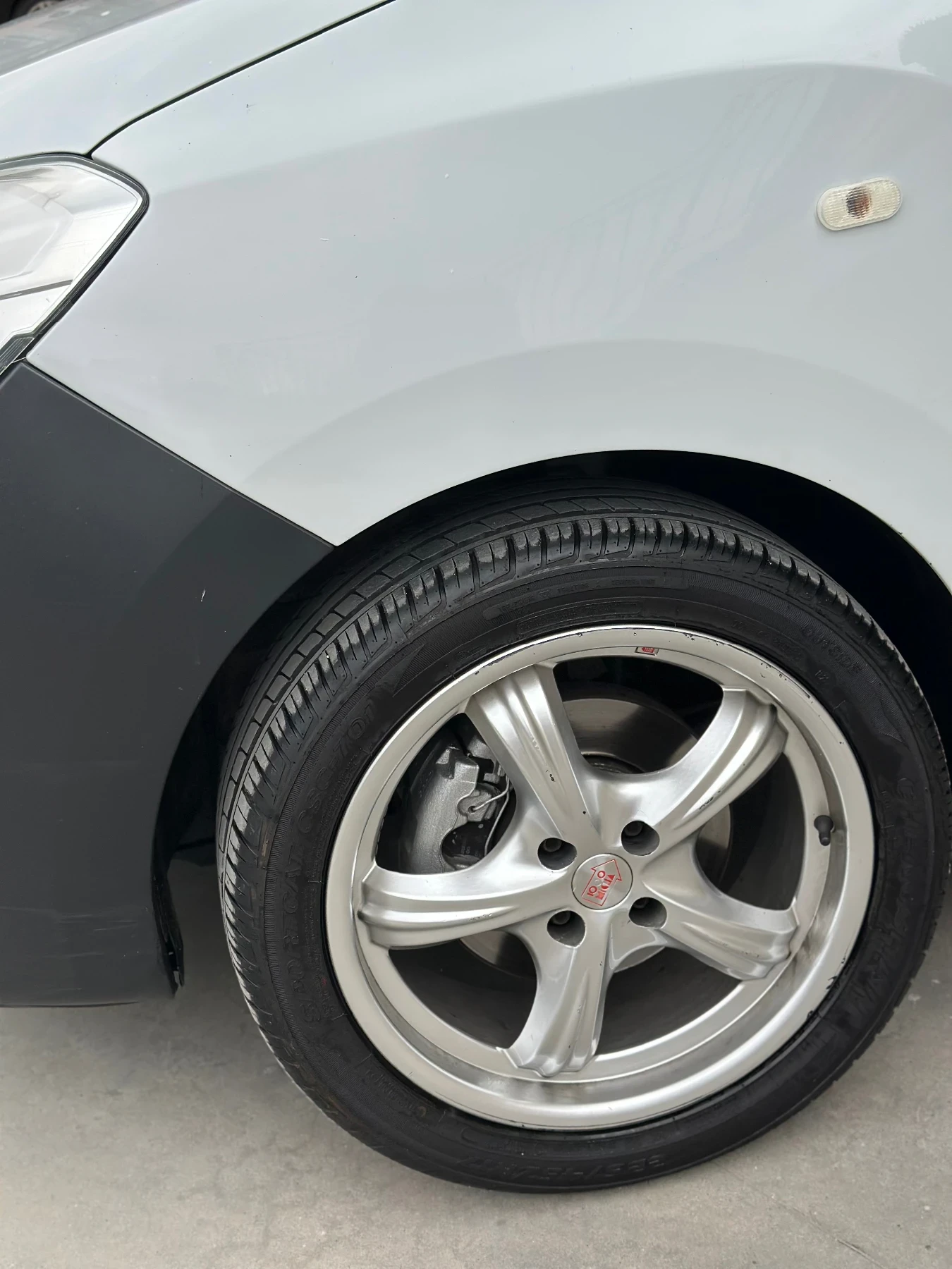 Dacia Dokker 1.6 Газ/Бензин 152000КМ, снимка 7 - Автомобили и джипове - 54198536