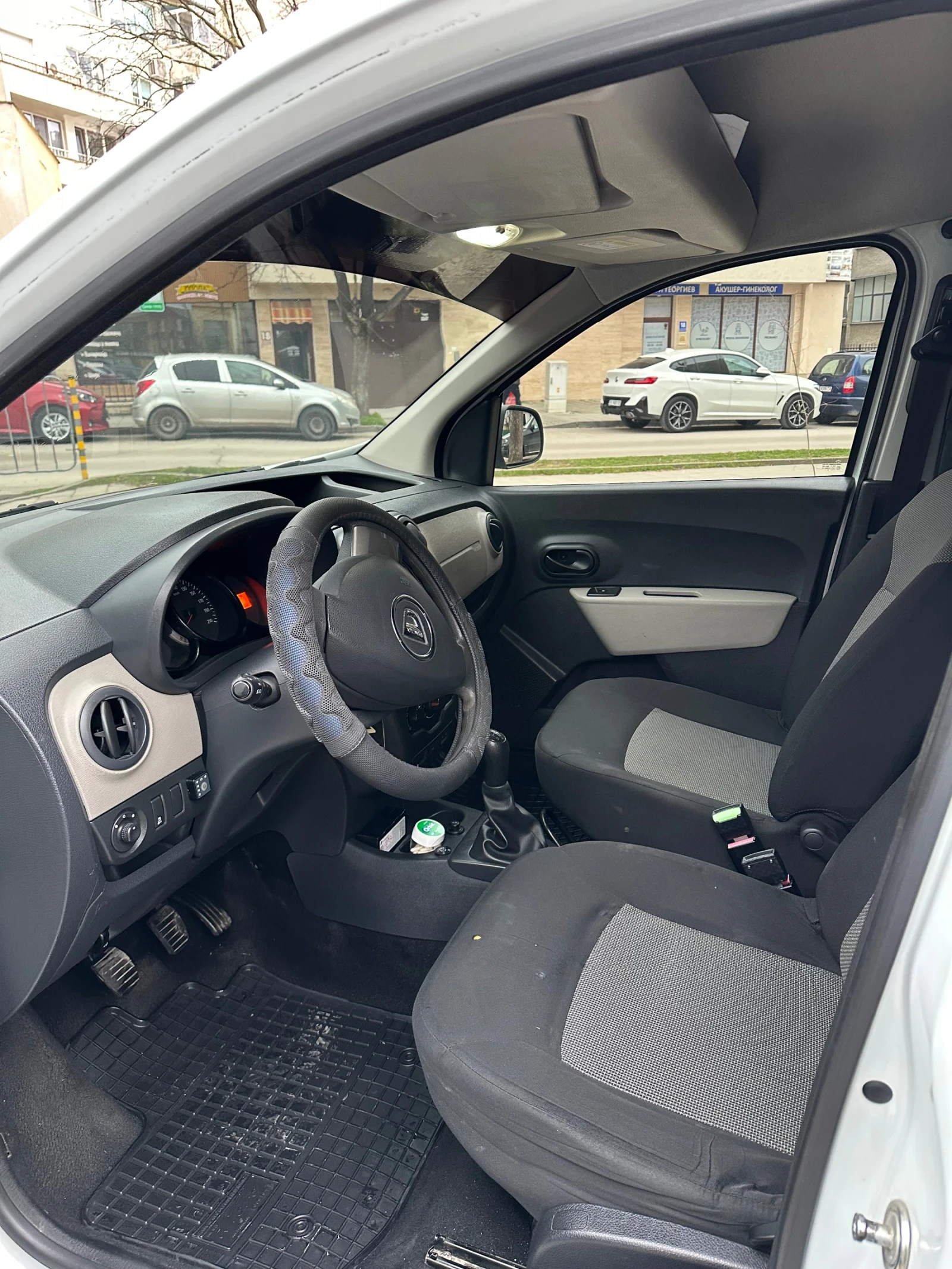 Dacia Dokker 1.6 ���/������ 152000�� | Mobile.bg � ����������� 10