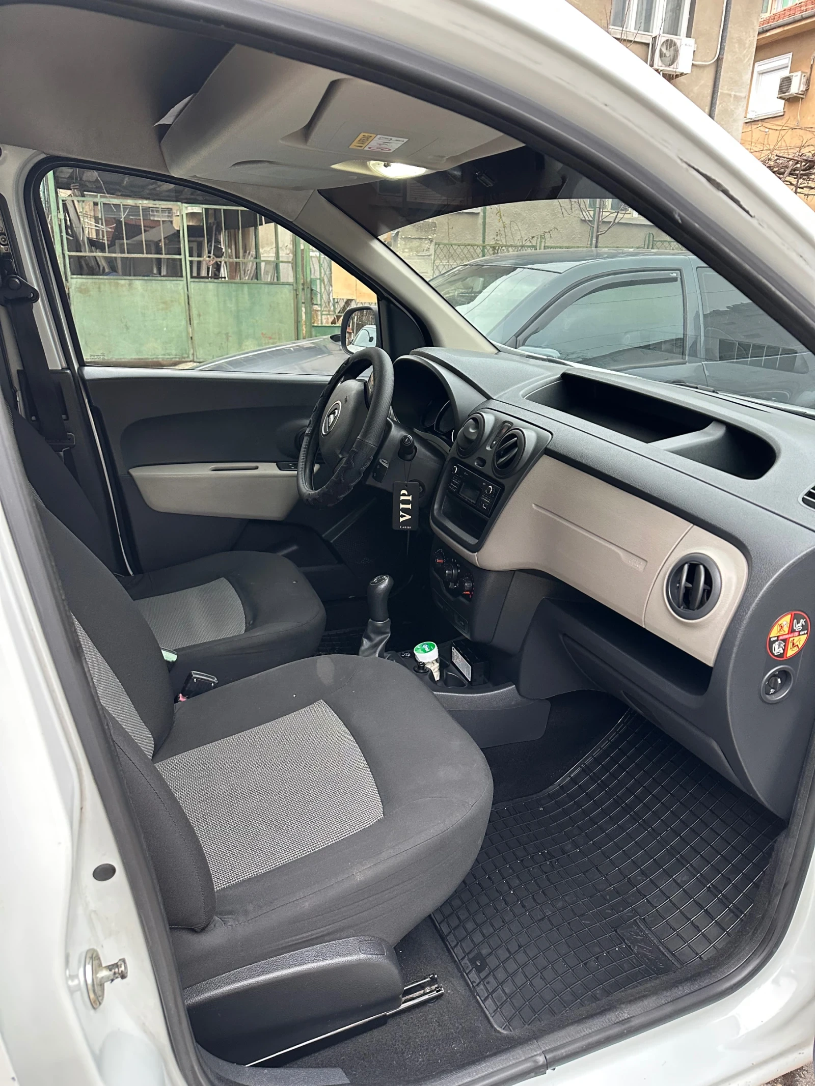 Dacia Dokker 1.6 ���/������ 152000�� | Mobile.bg � ����������� 9