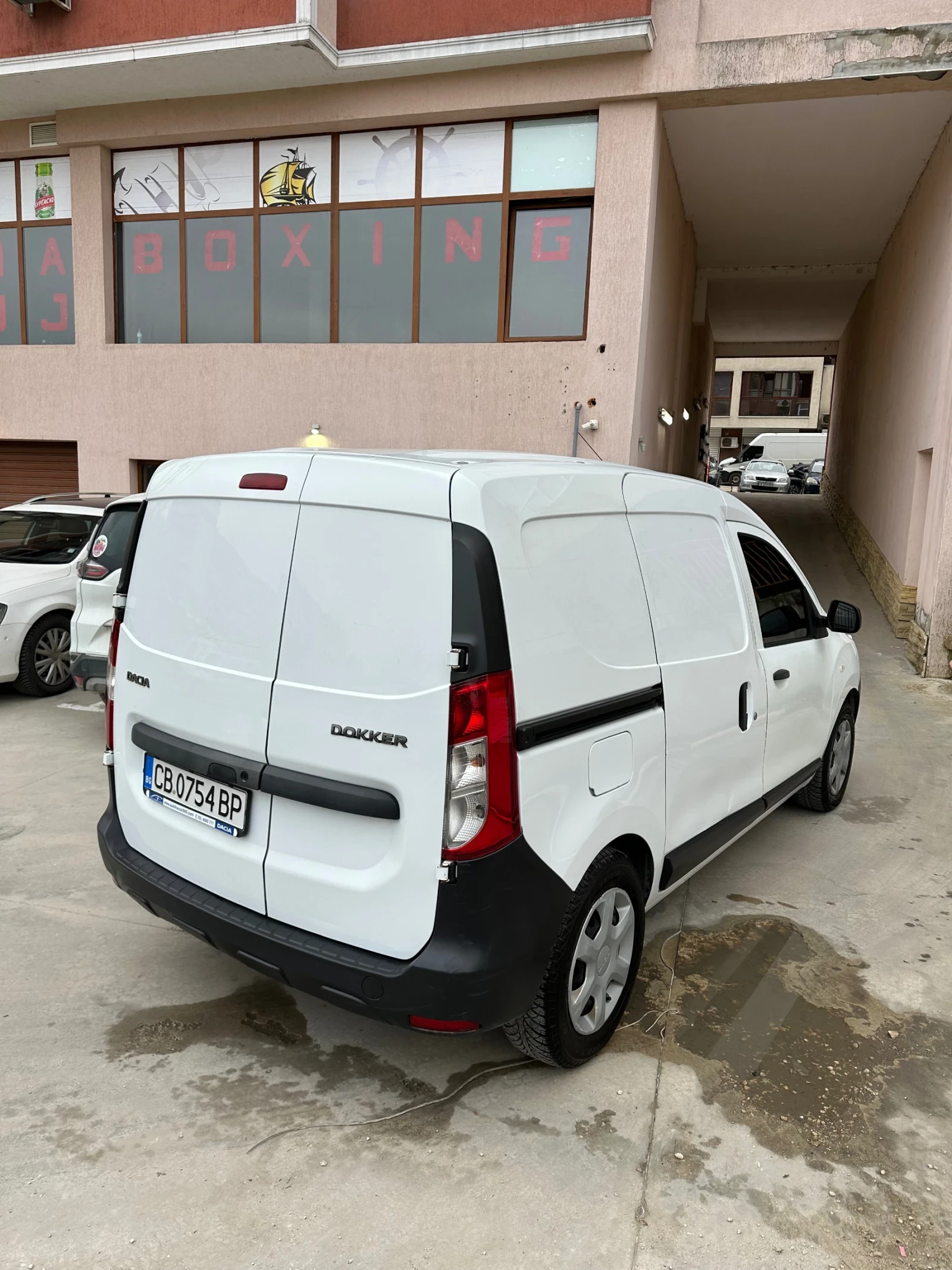 Dacia Dokker 1.6 ���/������ 152000�� | Mobile.bg � ����������� 6