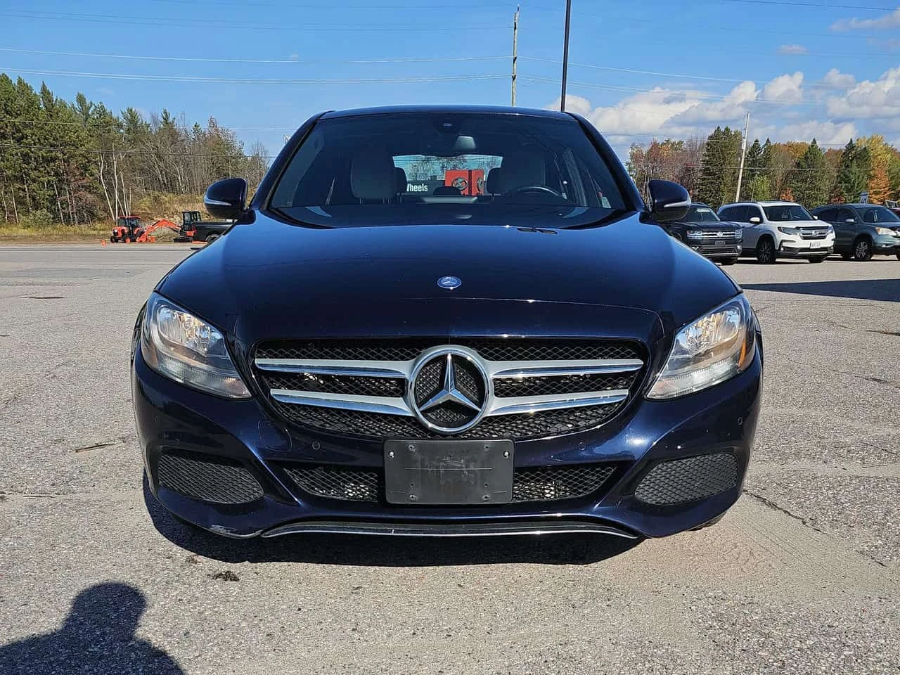 Mercedes-Benz C 300 4MATIC/��������/��������/KEYLESS | Mobile.bg � ����������� 2