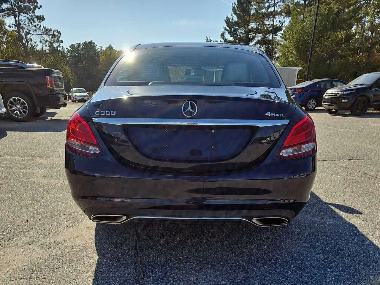 Mercedes-Benz C 300 4MATIC/��������/��������/KEYLESS | Mobile.bg � ����������� 5