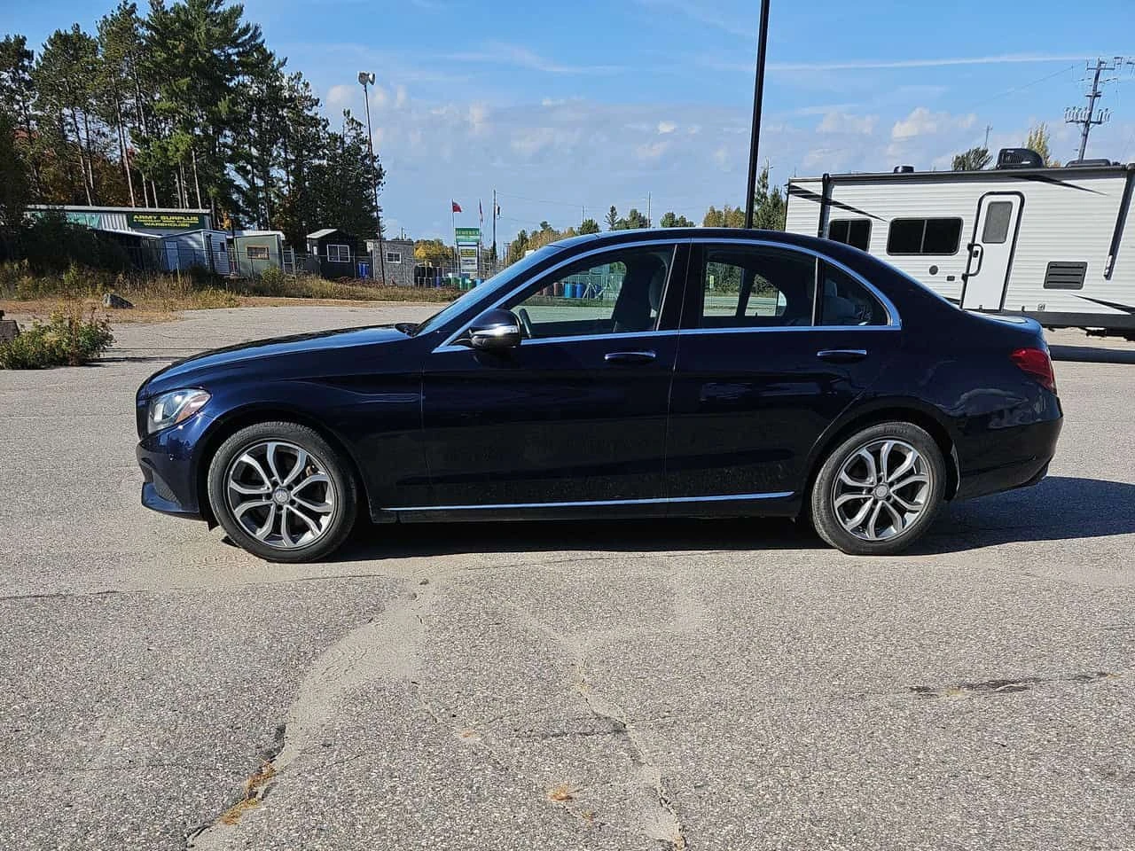 Mercedes-Benz C 300 4MATIC/��������/��������/KEYLESS | Mobile.bg � ����������� 3
