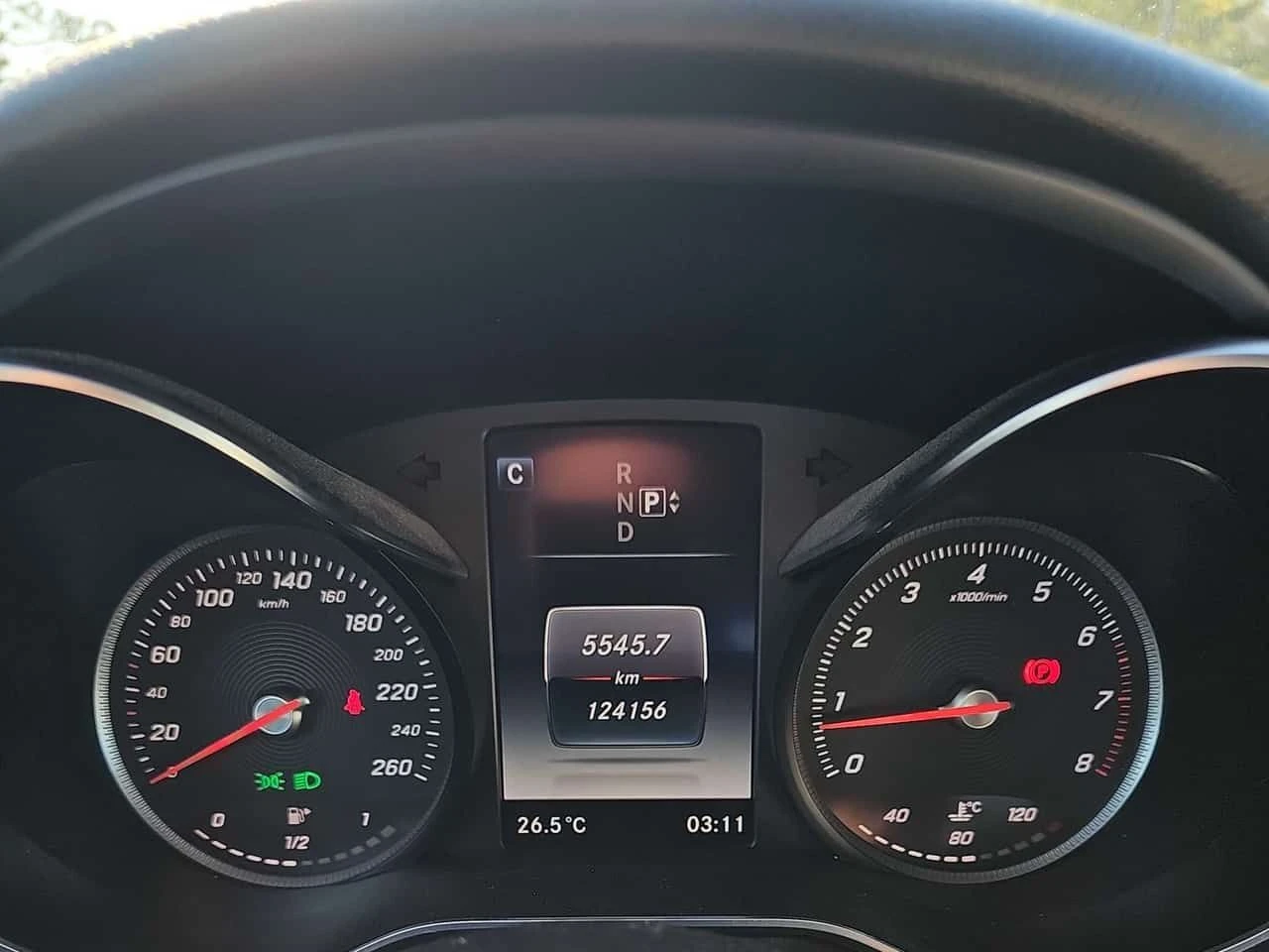 Mercedes-Benz C 300 4MATIC/��������/��������/KEYLESS | Mobile.bg � ����������� 7