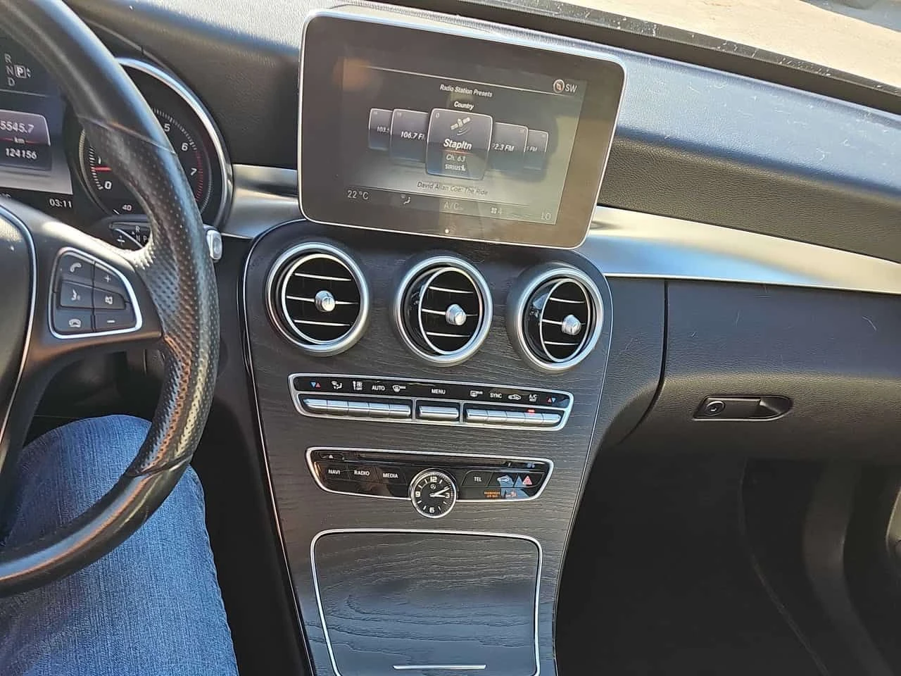 Mercedes-Benz C 300 4MATIC/��������/��������/KEYLESS | Mobile.bg � ����������� 8