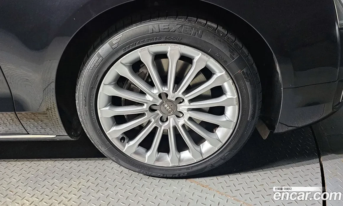 Audi A8 LONG* MATRIX* TV* ���������/�������* HUD* DISTRONI | Mobile.bg � ����������� 5
