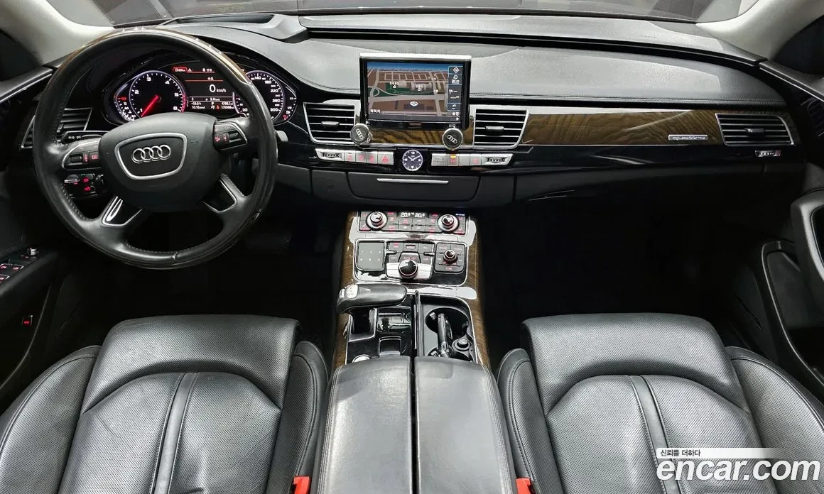Audi A8 LONG* MATRIX* TV* ���������/�������* HUD* DISTRONI | Mobile.bg � ����������� 7