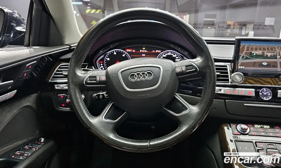 Audi A8 LONG* MATRIX* TV* ���������/�������* HUD* DISTRONI | Mobile.bg � ����������� 13