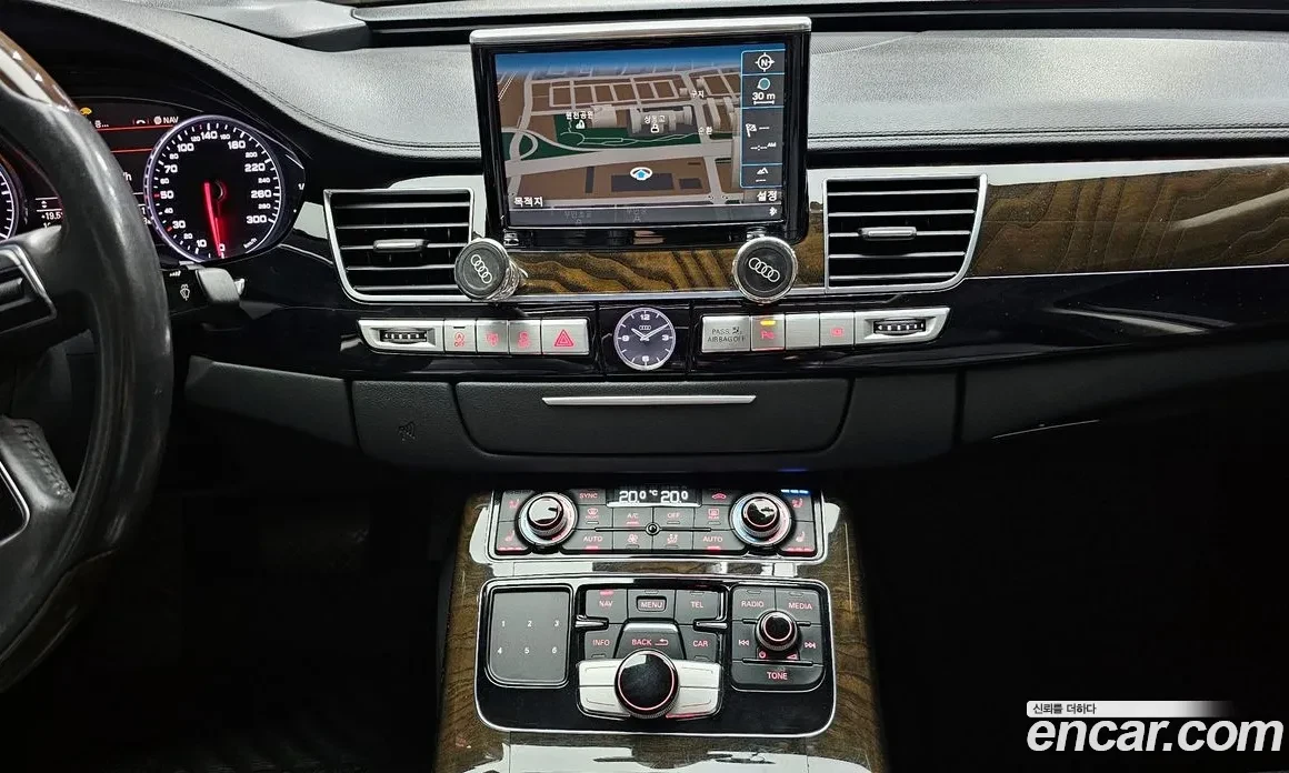 Audi A8 LONG* MATRIX* TV* ���������/�������* HUD* DISTRONI | Mobile.bg � ����������� 14