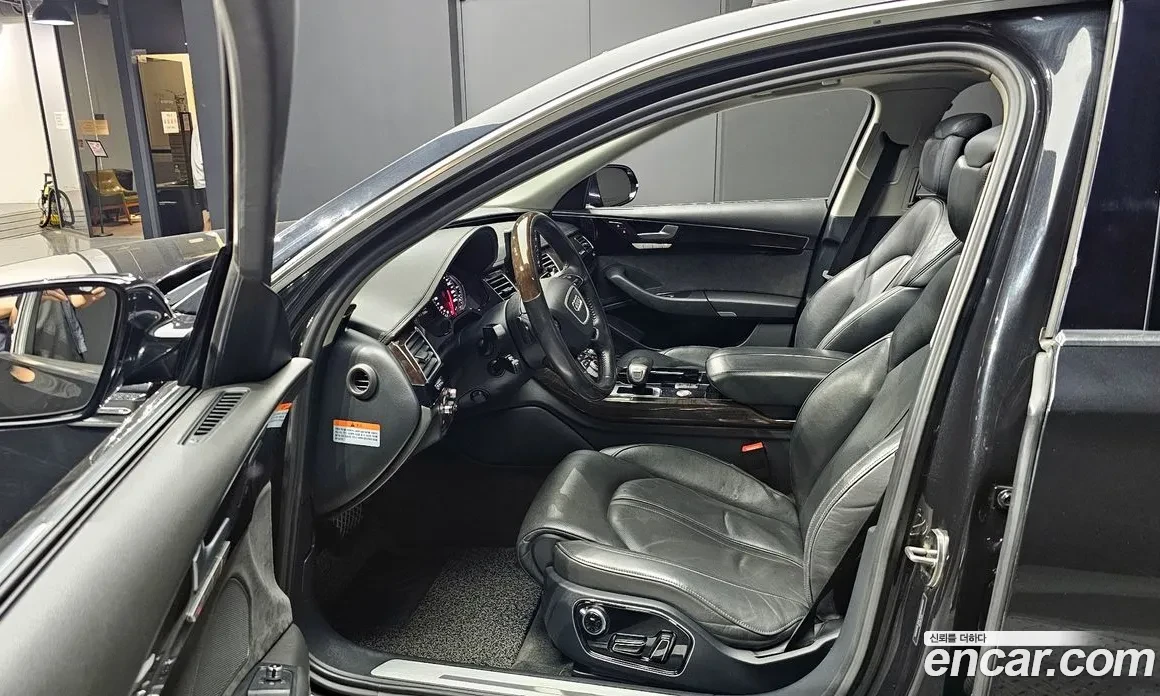 Audi A8 LONG* MATRIX* TV* ���������/�������* HUD* DISTRONI | Mobile.bg � ����������� 10