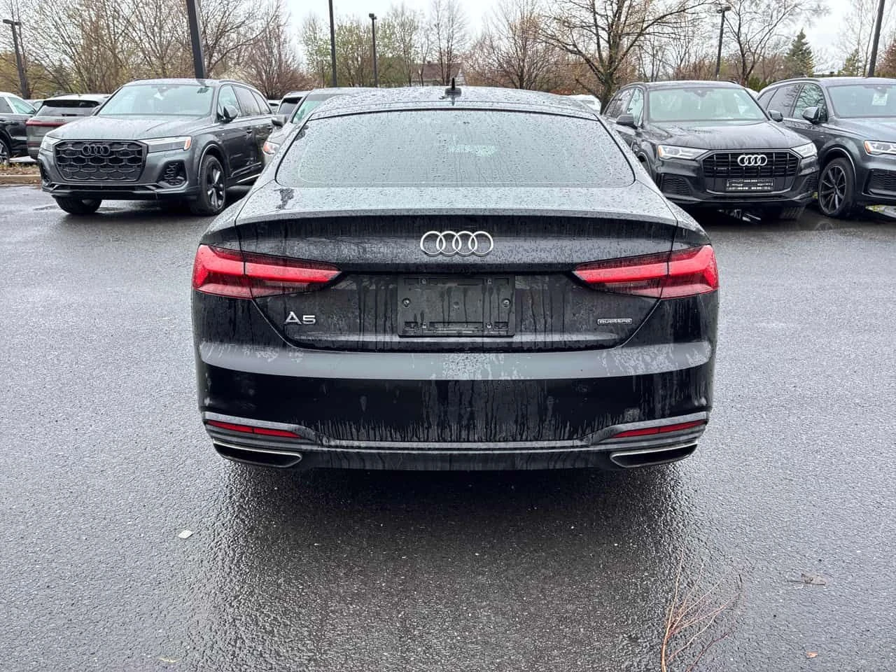 Audi A5 Progressiv/ПАНОРАМА/ДИСТРОНИК, снимка 5 - Автомобили и джипове - 54461275