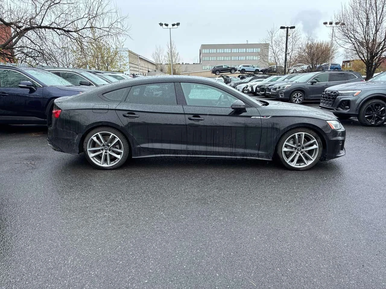 Audi A5 Progressiv/ПАНОРАМА/ДИСТРОНИК, снимка 4 - Автомобили и джипове - 54461275