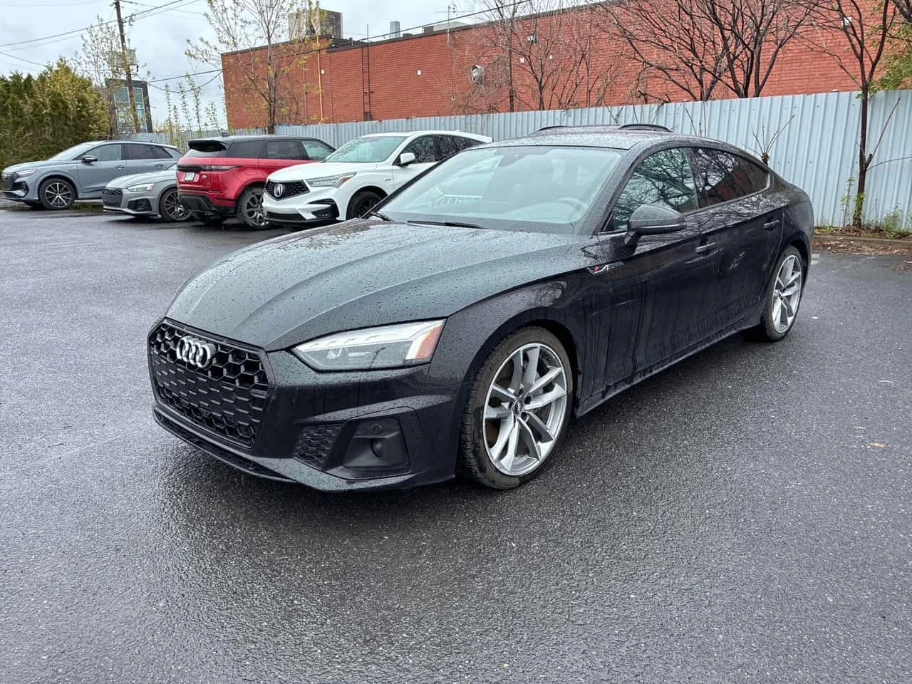 Audi A5 Progressiv/ПАНОРАМА/ДИСТРОНИК