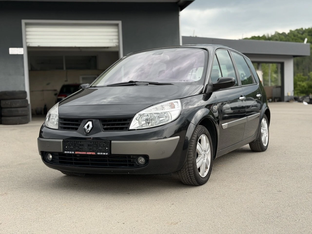 Renault Scenic 1.5dci