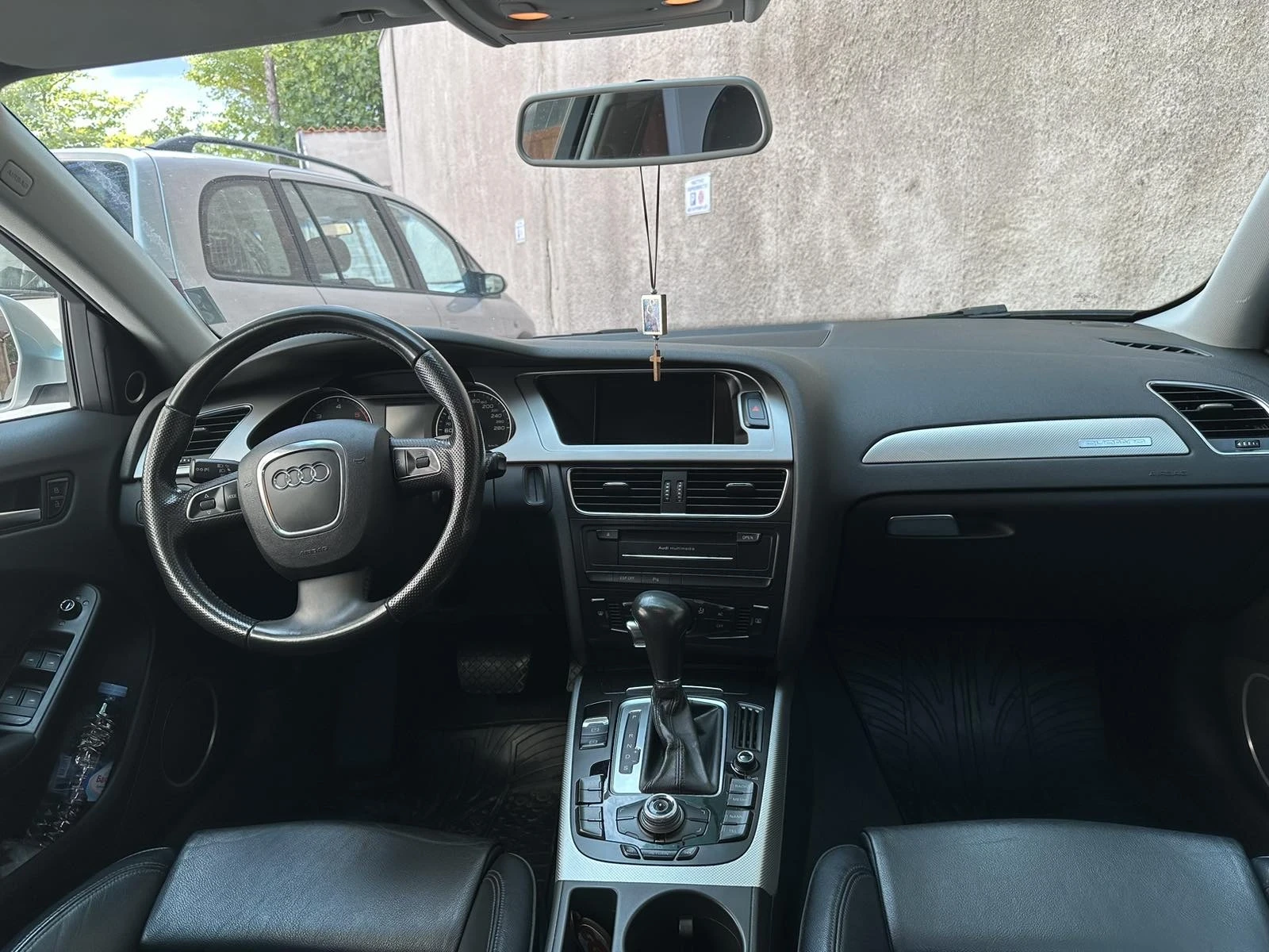 Audi A4 Allroad, снимка 14 - Автомобили и джипове - 54493211