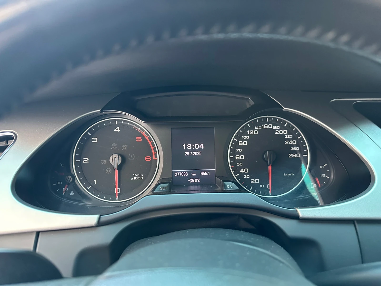 Audi A4 Allroad, снимка 11 - Автомобили и джипове - 54493211