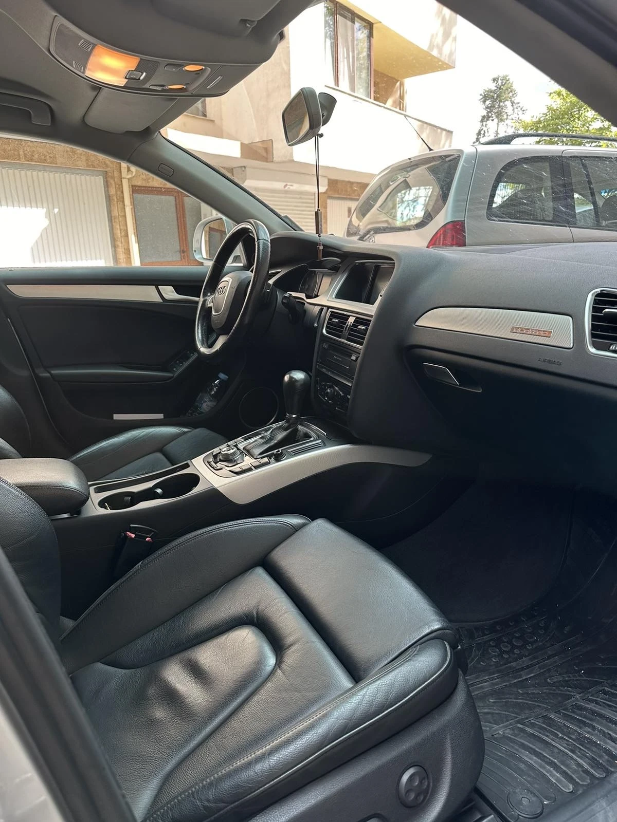 Audi A4 Allroad, снимка 9 - Автомобили и джипове - 54493211