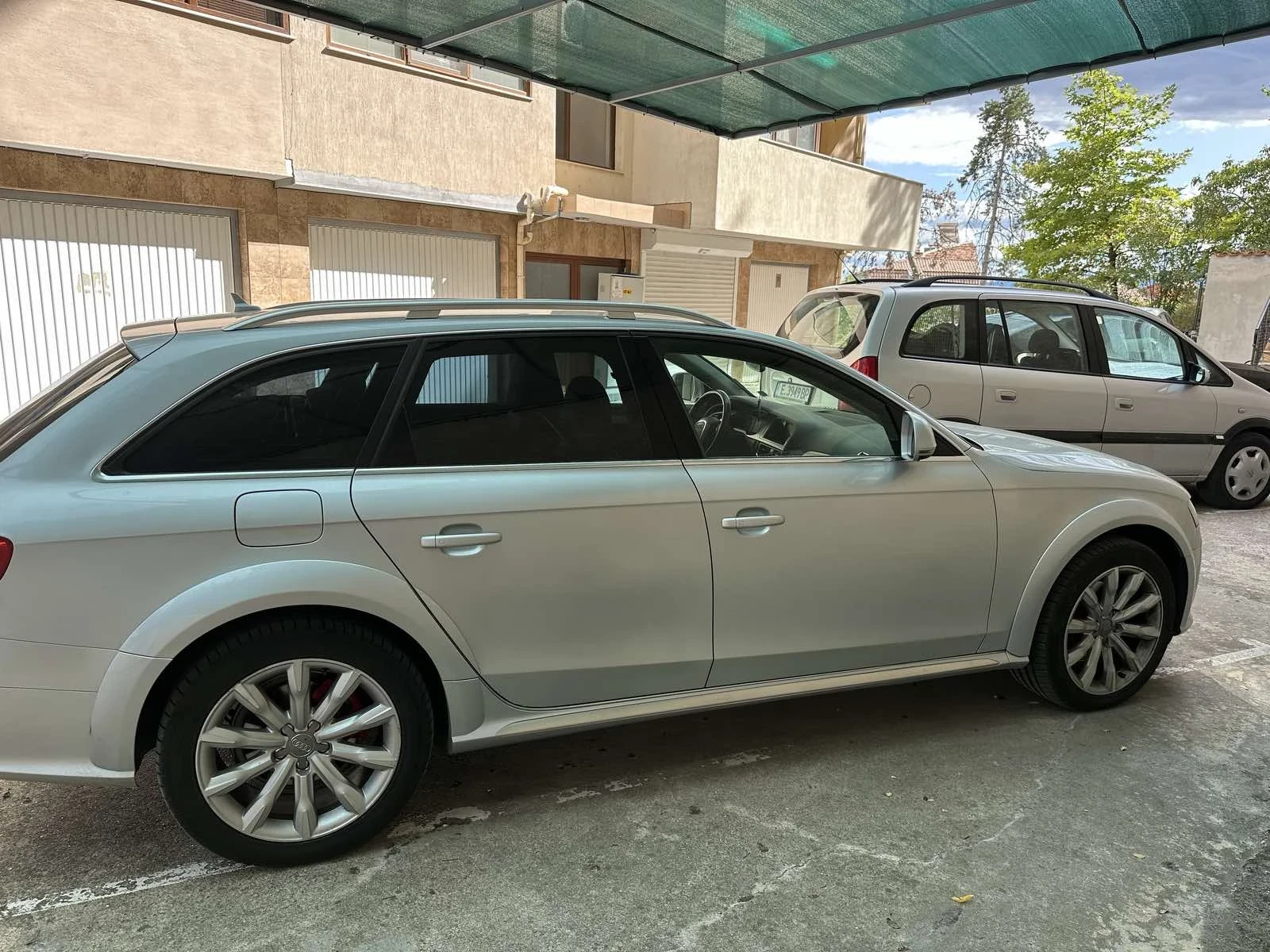 Audi A4 Allroad, снимка 2 - Автомобили и джипове - 54493211