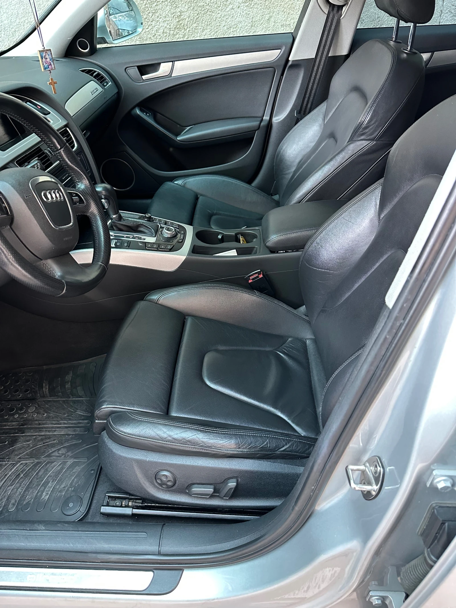 Audi A4 Allroad, снимка 7 - Автомобили и джипове - 54493211