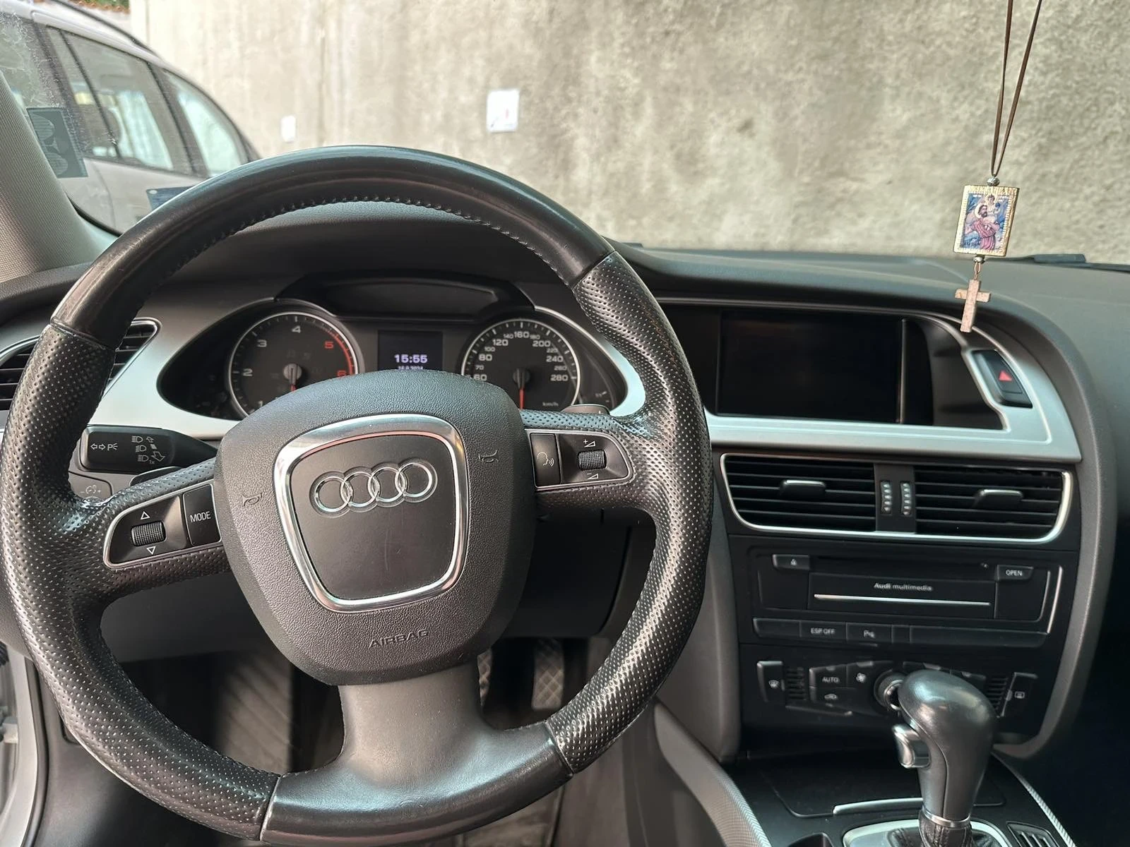 Audi A4 Allroad, снимка 12 - Автомобили и джипове - 54493211