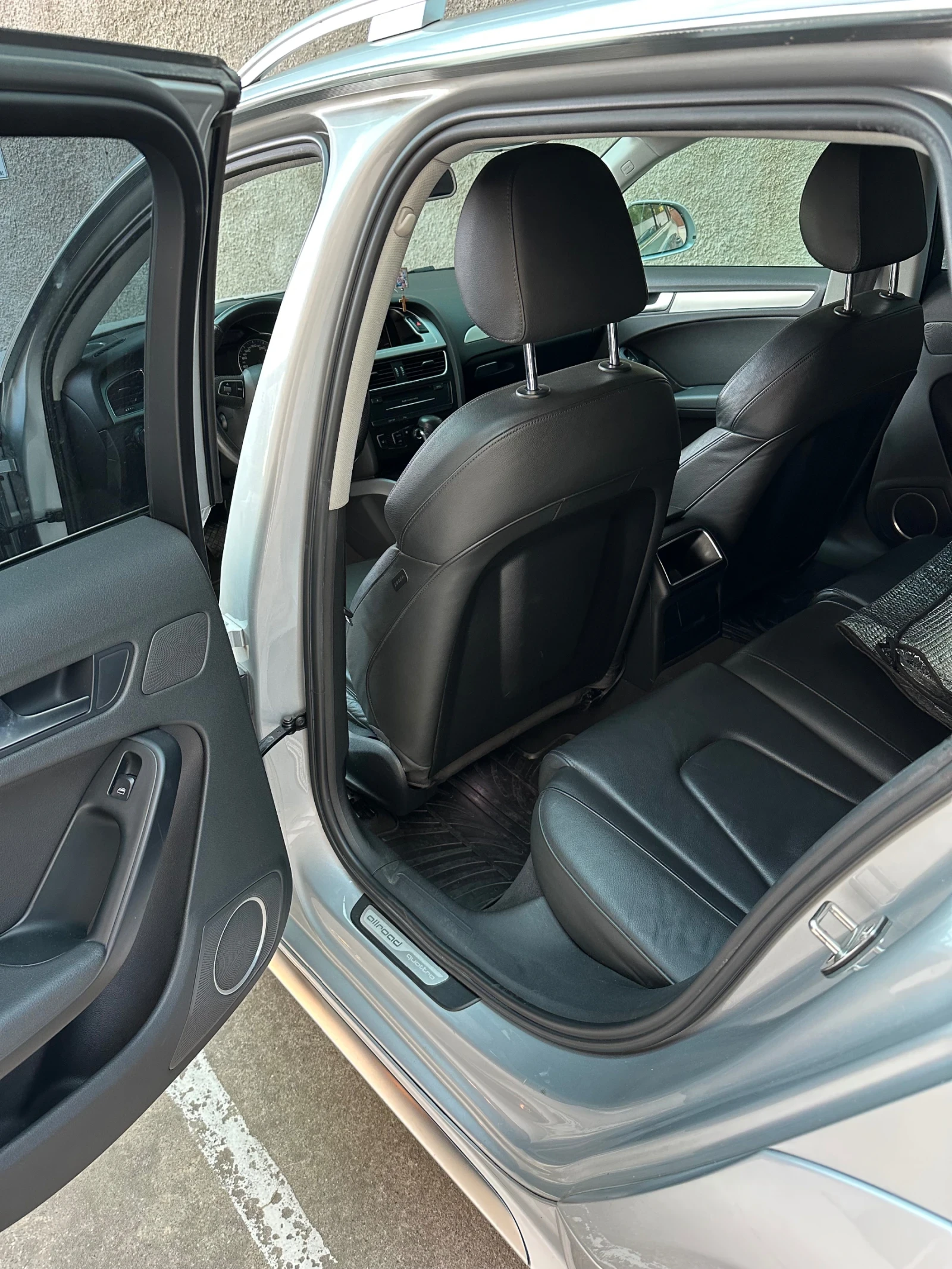 Audi A4 Allroad, снимка 6 - Автомобили и джипове - 54493211