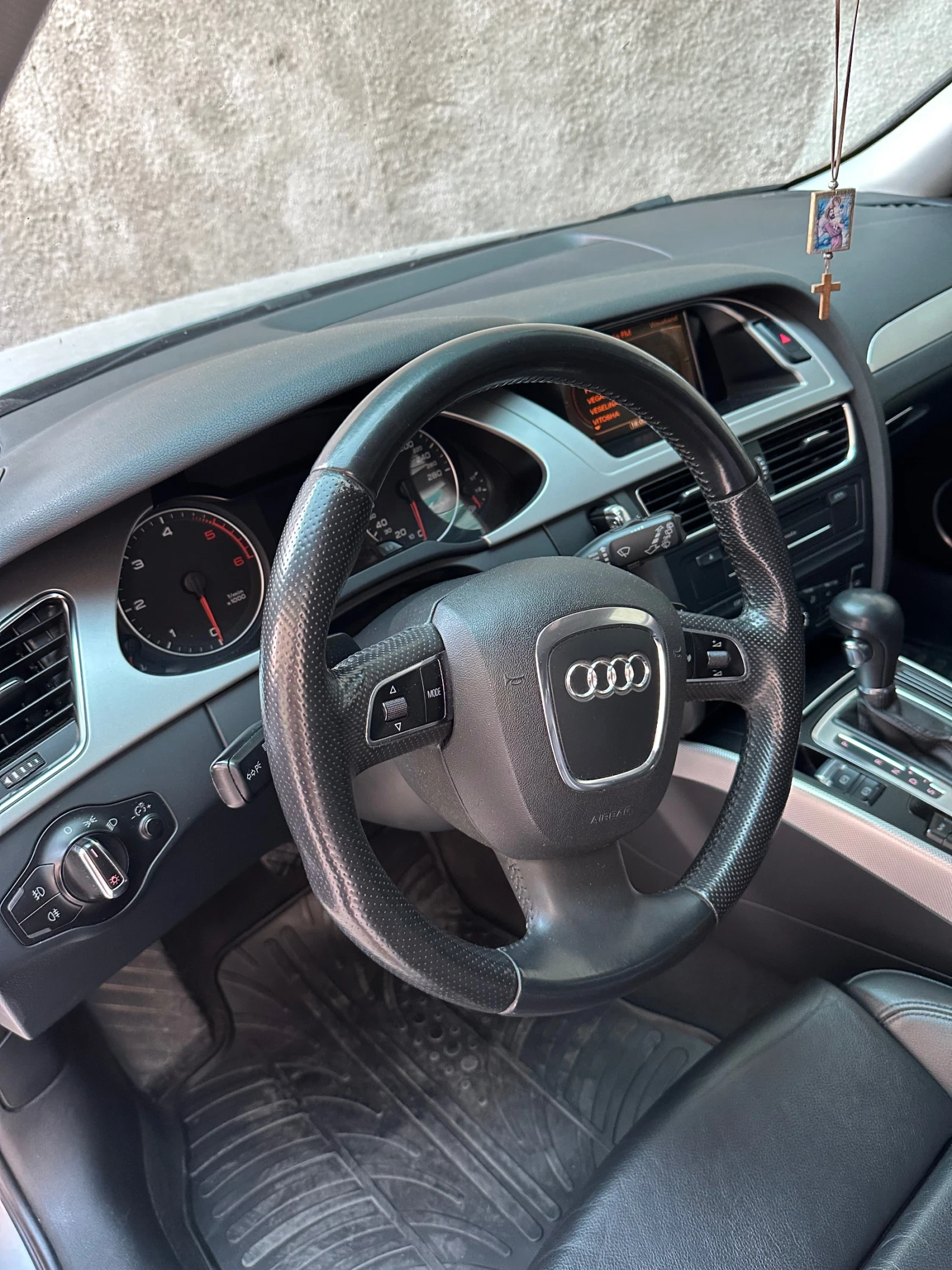 Audi A4 Allroad, снимка 15 - Автомобили и джипове - 54493211