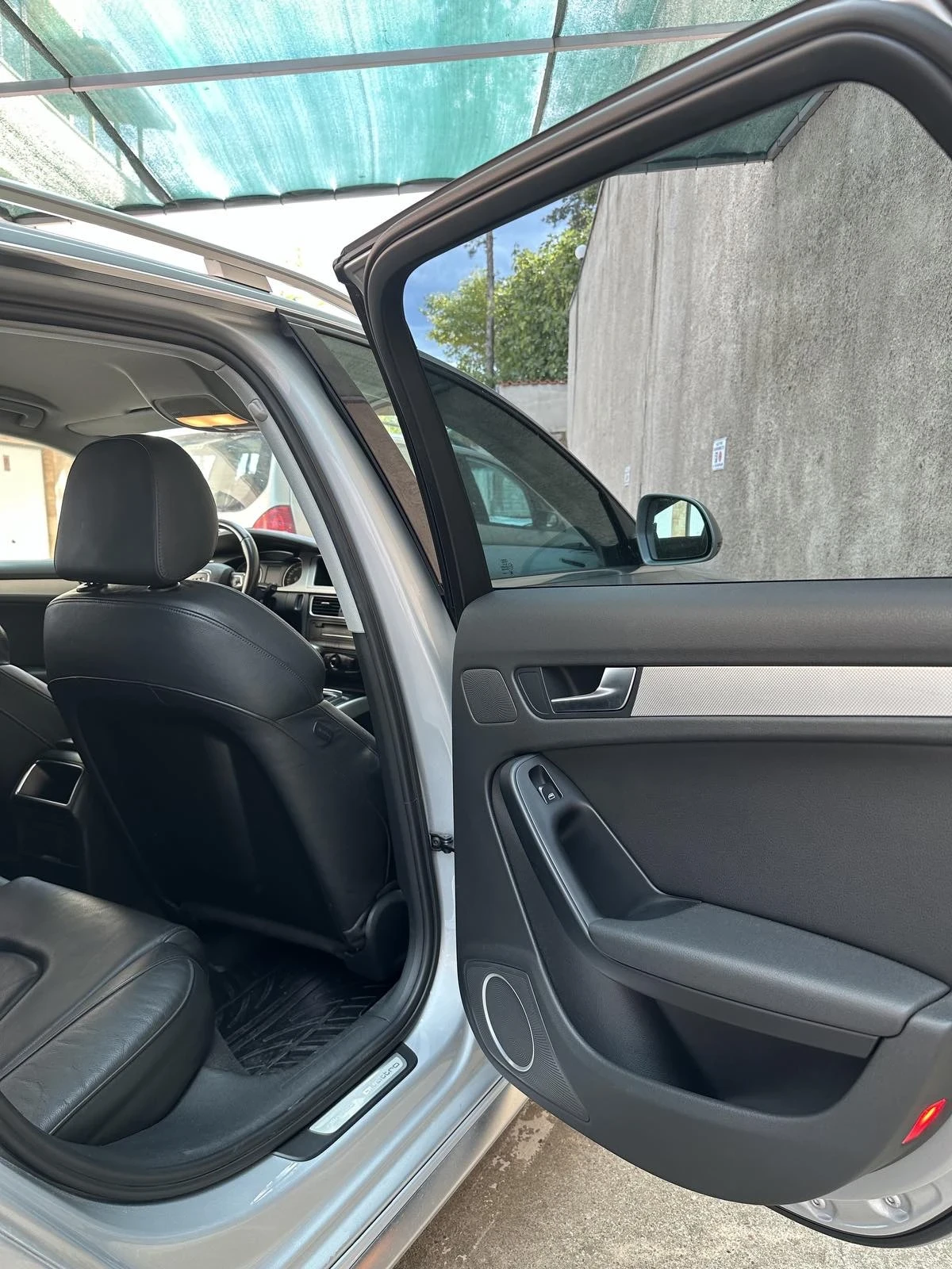 Audi A4 Allroad, снимка 4 - Автомобили и джипове - 54493211