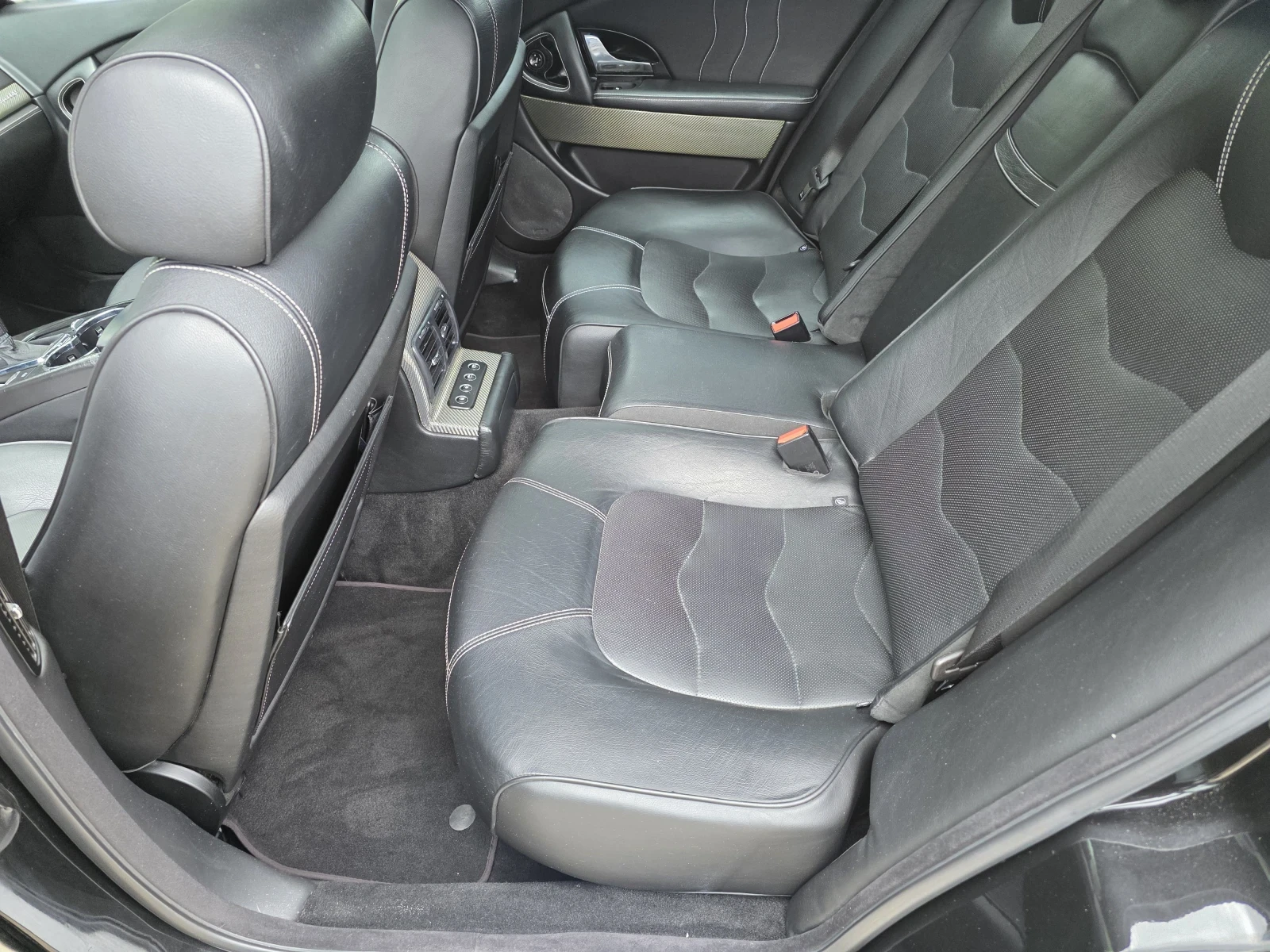Maserati Quattroporte 4.7i V8 440kc GTS SPORT FERRARI  | Mobile.bg � ����������� 9
