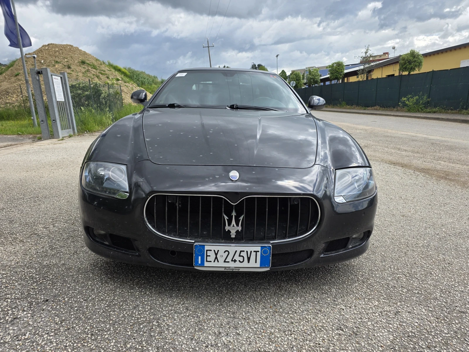 Maserati Quattroporte 4.7i V8 440kc GTS SPORT FERRARI  | Mobile.bg � ����������� 2