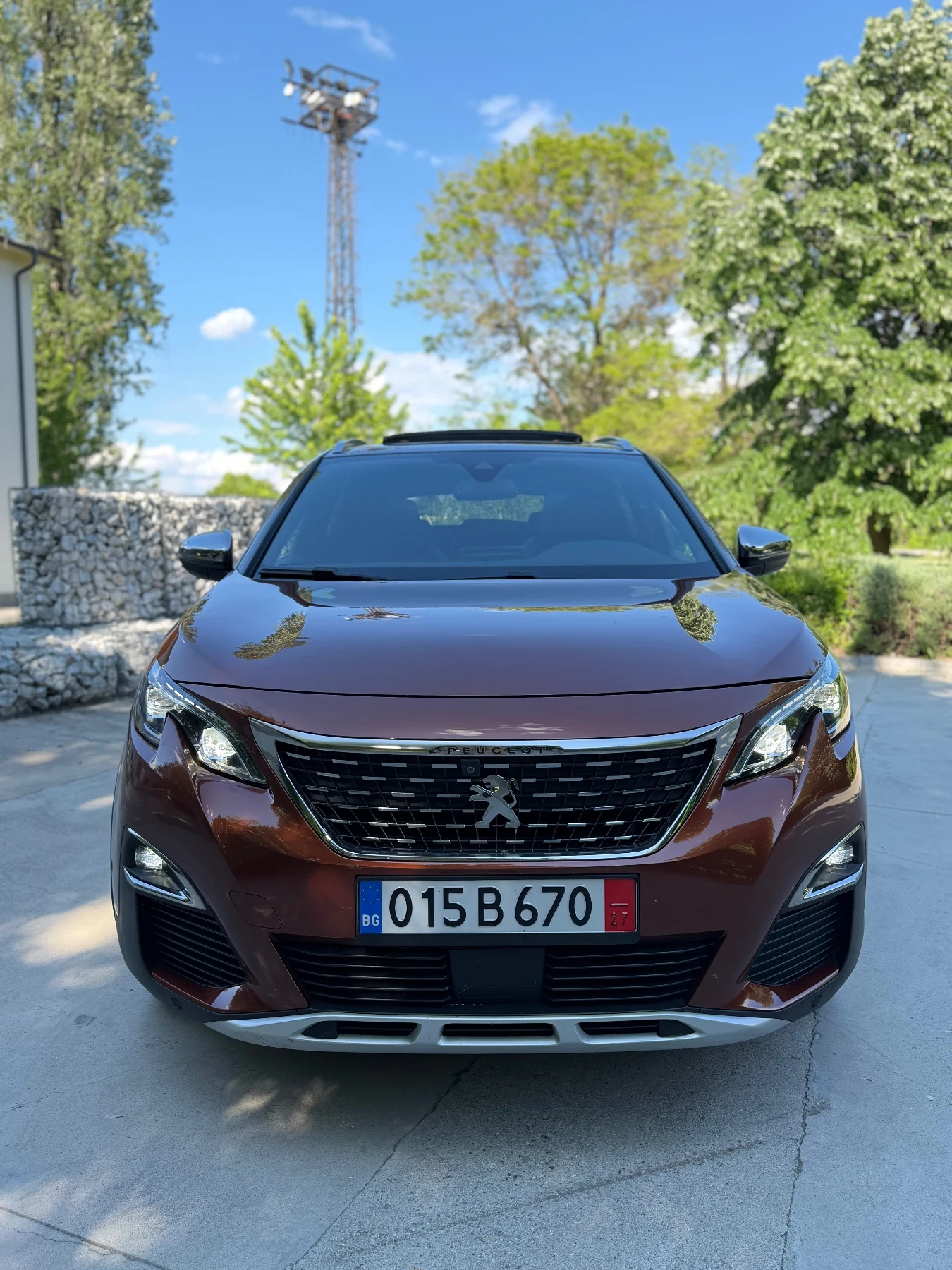 Peugeot 3008 * GT* 2.0HDI* ПАНО* МАСАЖ* ФУЛ* 360* , снимка 3 - Автомобили и джипове - 54567643
