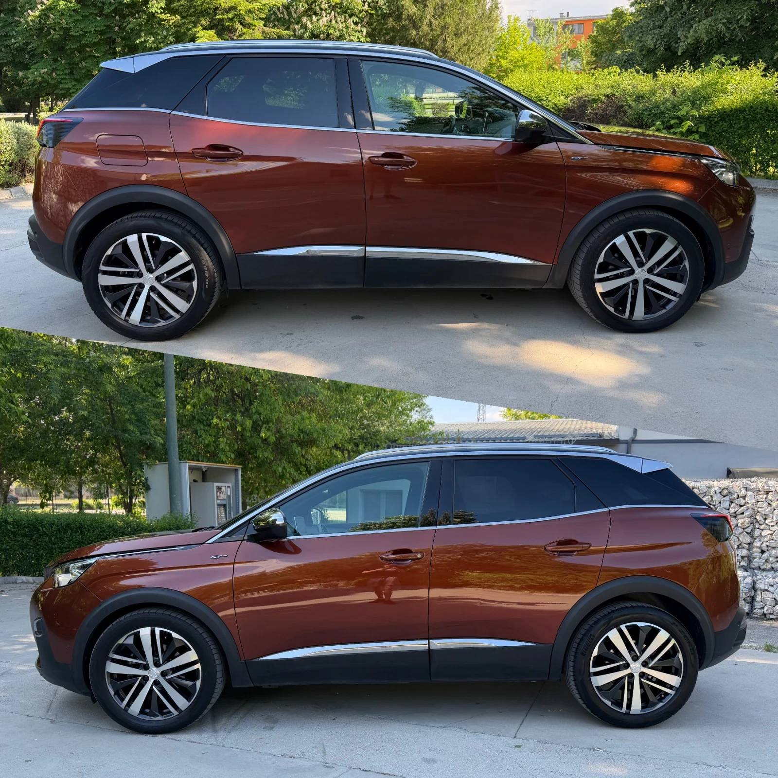 Peugeot 3008 * GT* 2.0HDI* ПАНО* МАСАЖ* ФУЛ* 360* , снимка 7 - Автомобили и джипове - 54567643