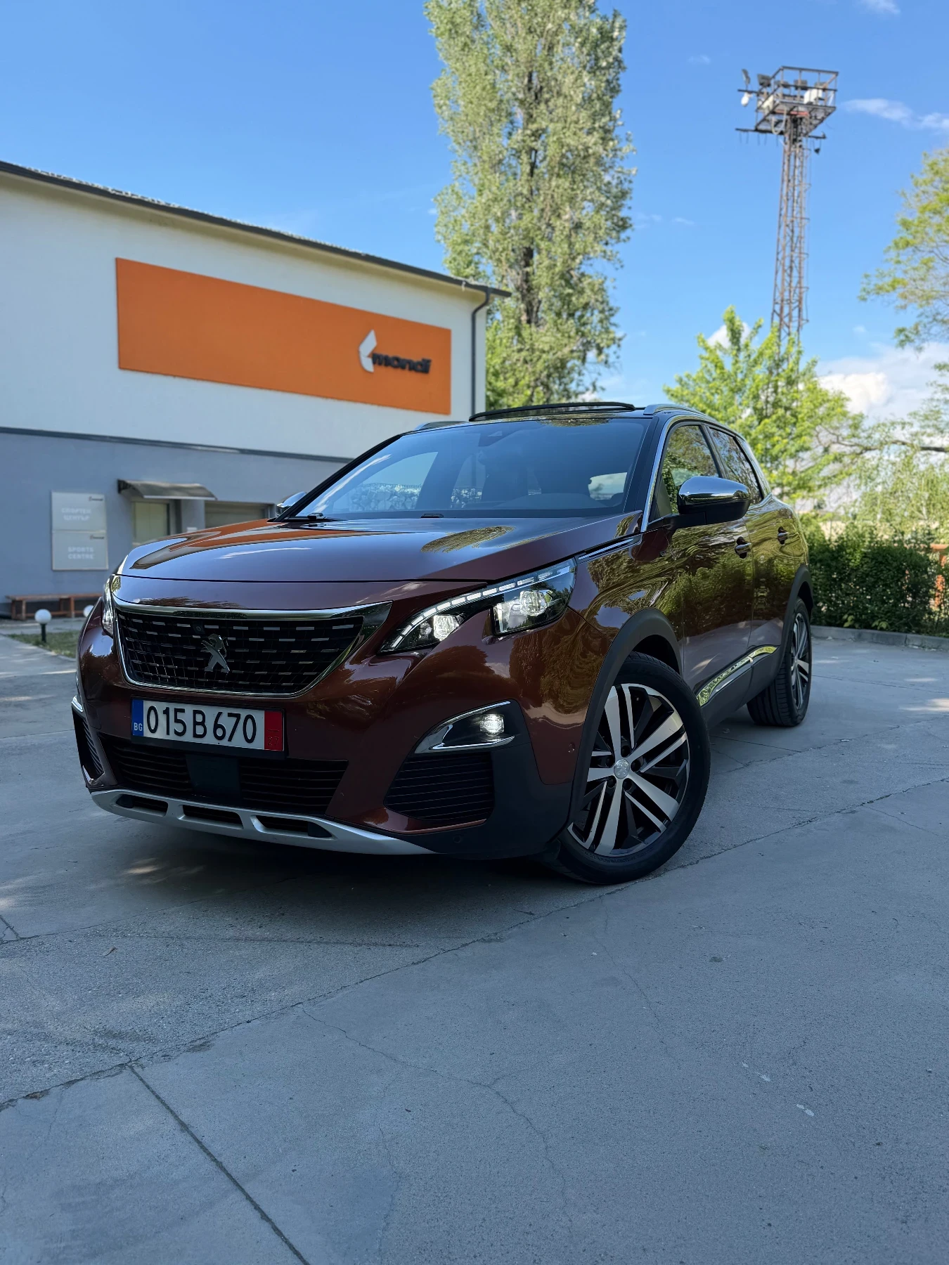 Peugeot 3008 * GT* 2.0HDI* ПАНО* МАСАЖ* ФУЛ* 360* 