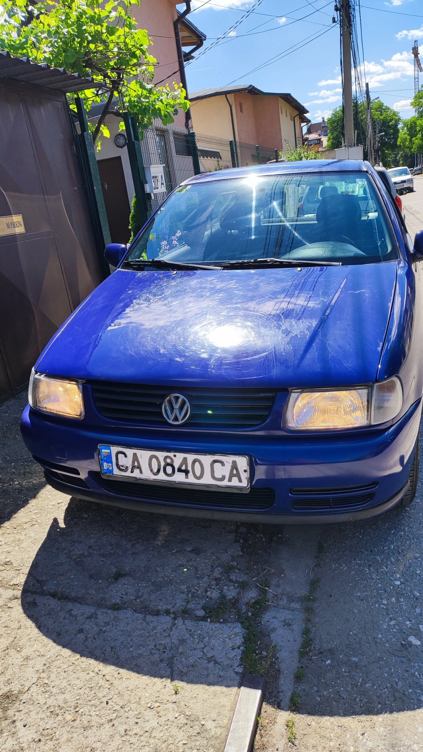 VW Polo