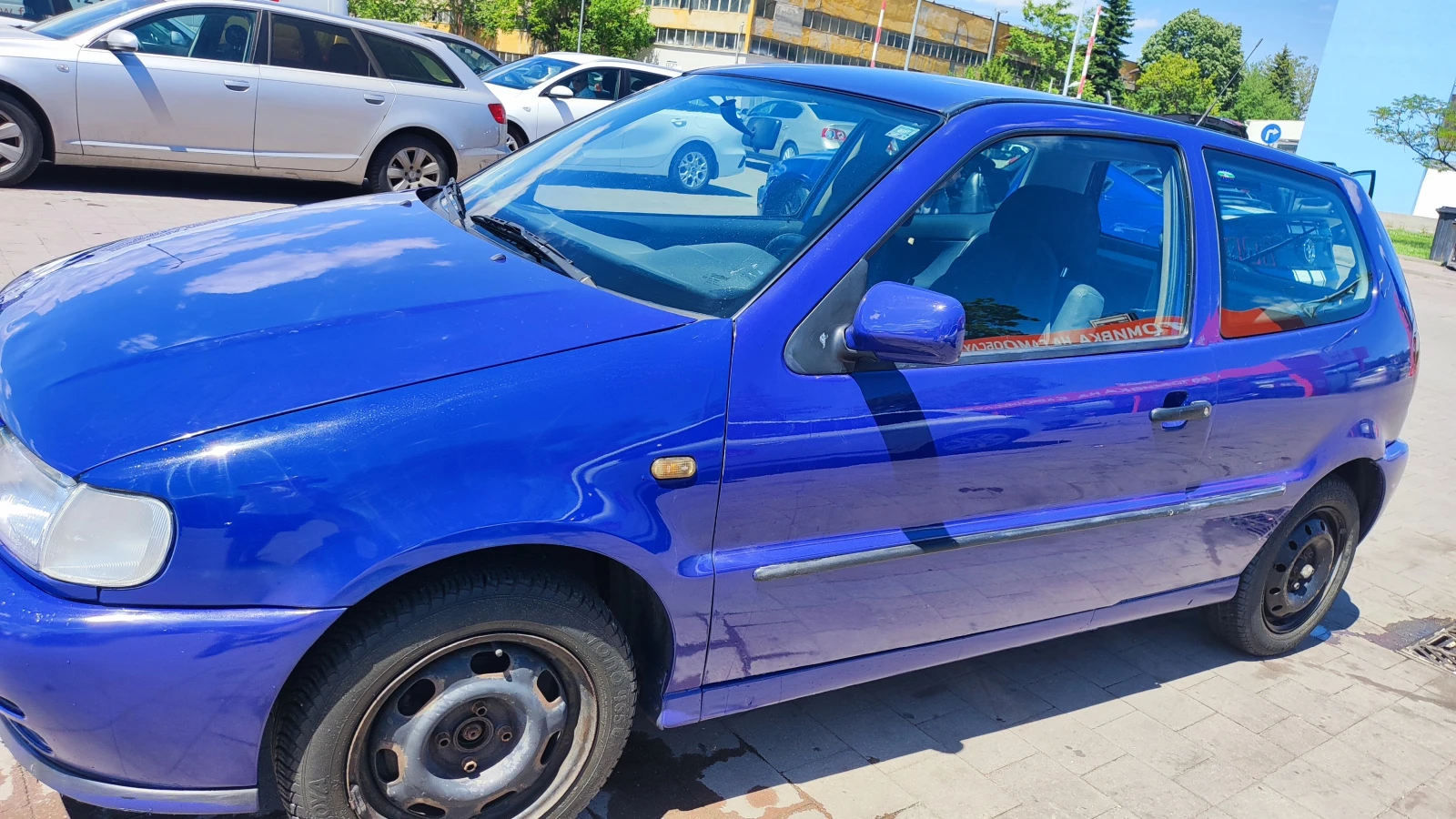 VW Polo, снимка 4 - Автомобили и джипове - 54713162