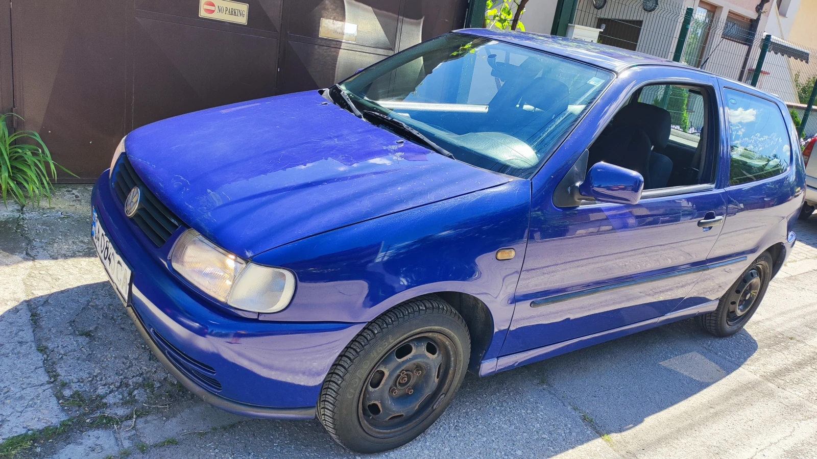 VW Polo, снимка 13 - Автомобили и джипове - 54713162