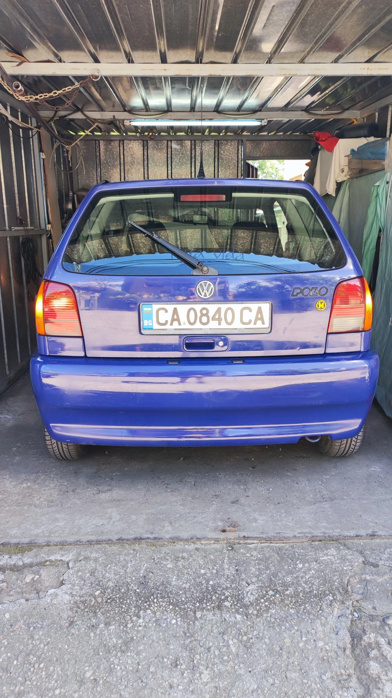 VW Polo, снимка 14 - Автомобили и джипове - 54713162