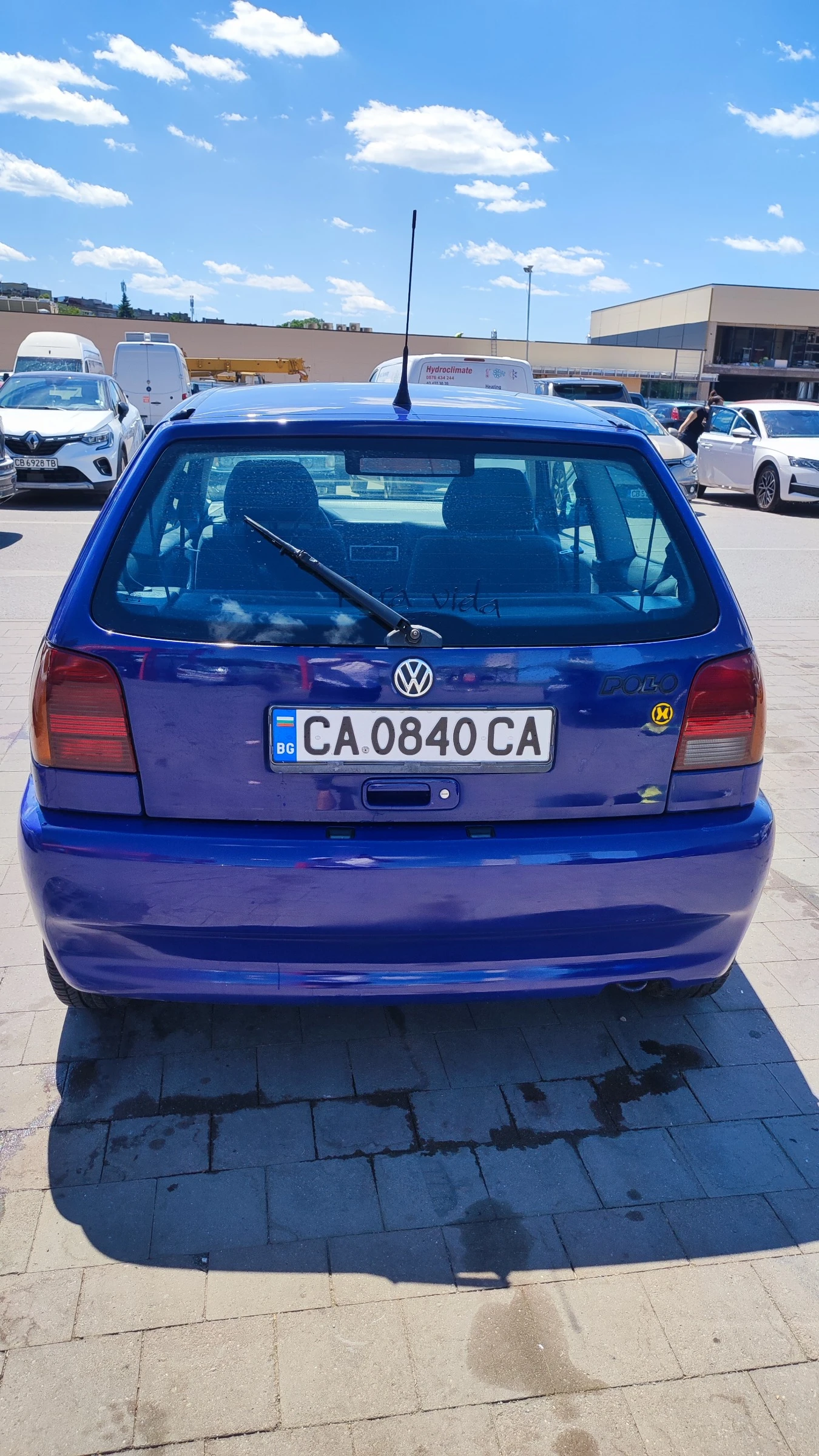 VW Polo, снимка 5 - Автомобили и джипове - 54713162