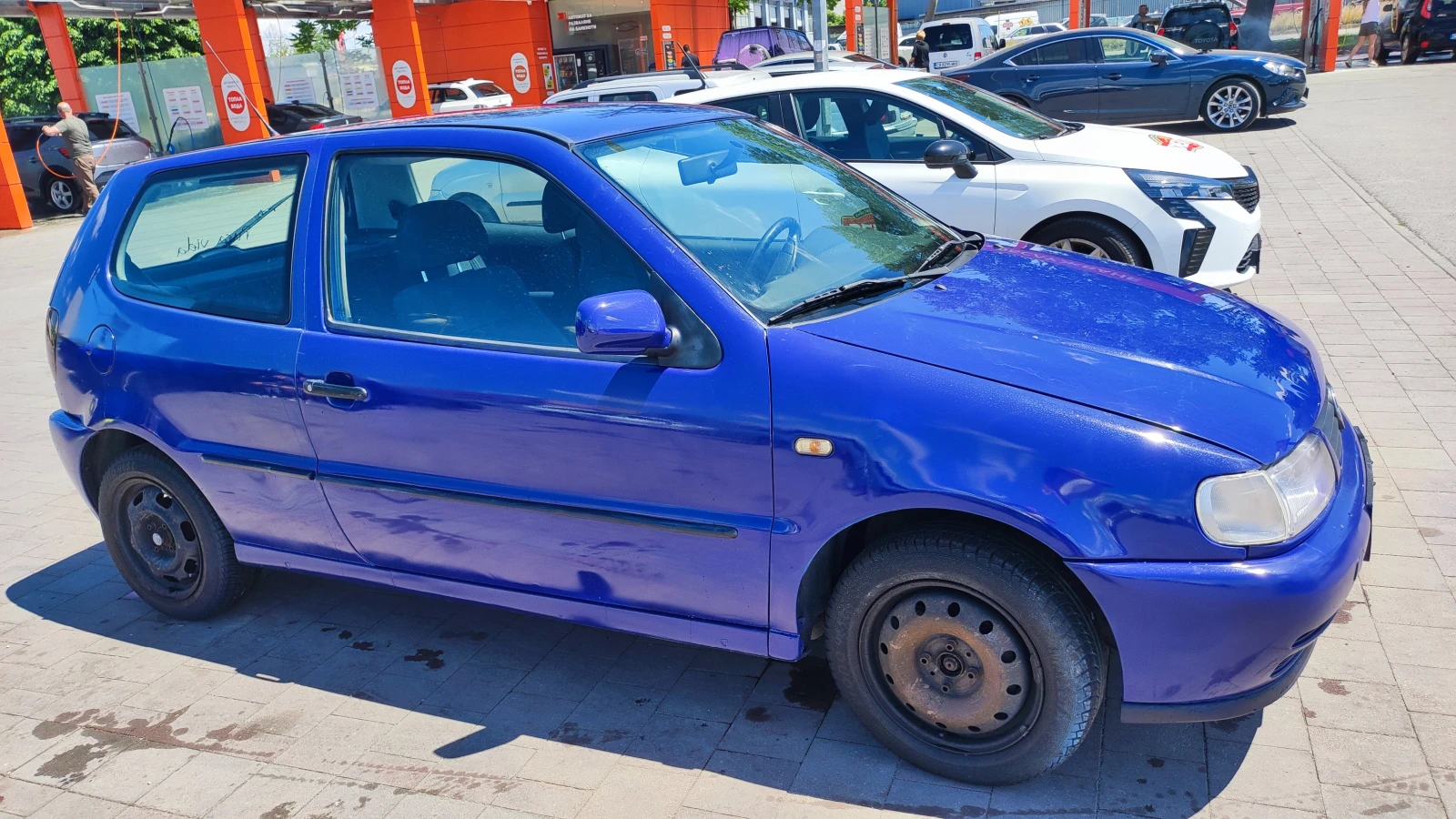 VW Polo, снимка 3 - Автомобили и джипове - 54713162