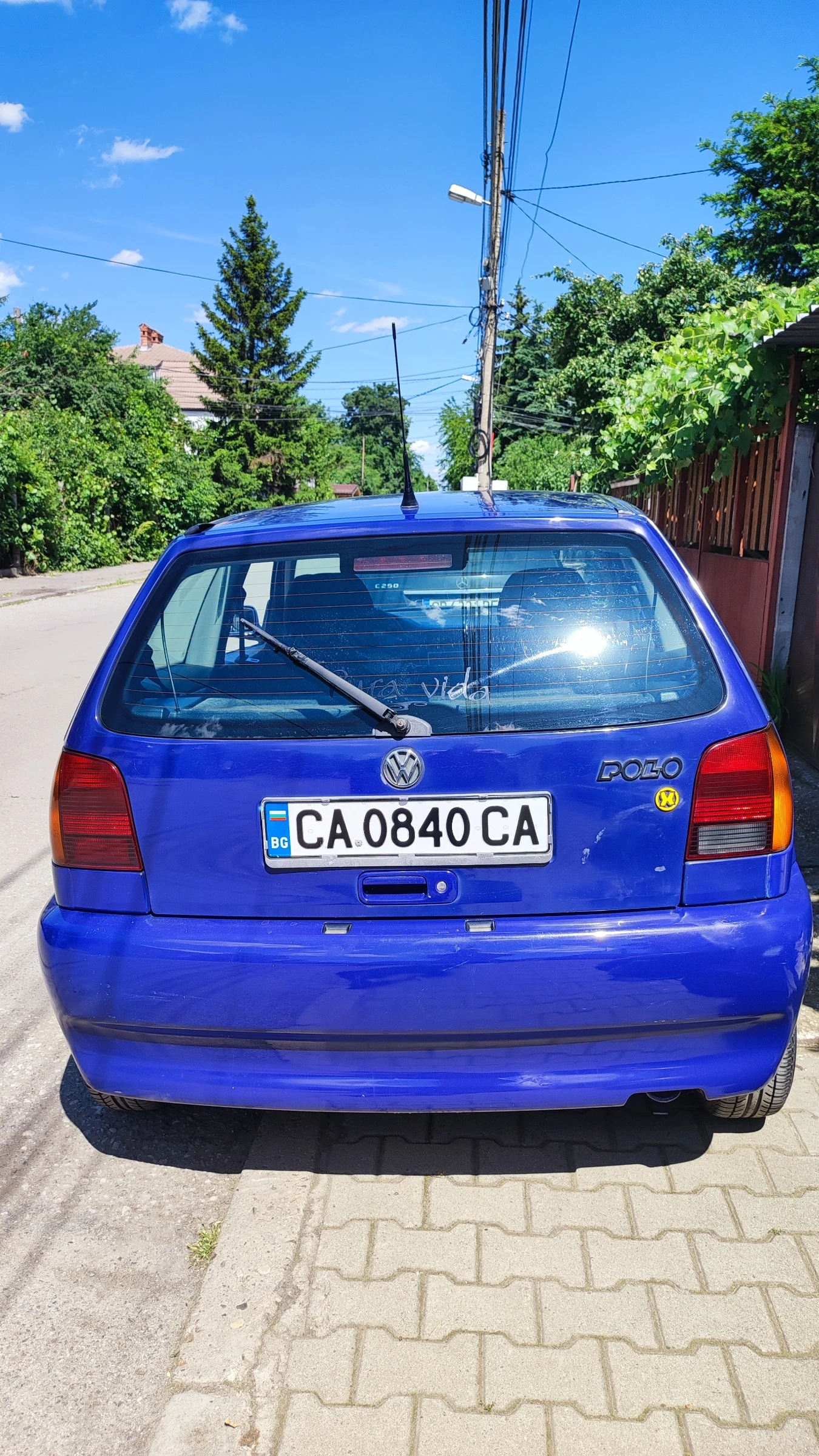 VW Polo, снимка 12 - Автомобили и джипове - 54713162