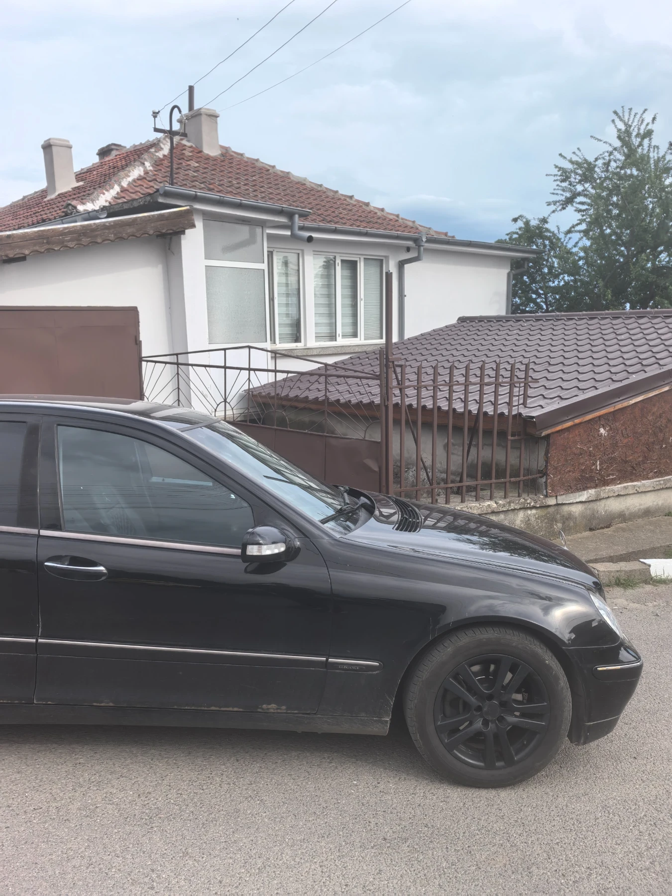 Mercedes-Benz C 270, снимка 6 - Автомобили и джипове - 54728686