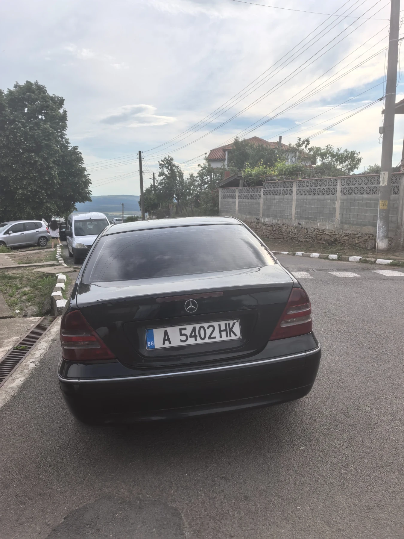 Mercedes-Benz C 270, снимка 7 - Автомобили и джипове - 54728686