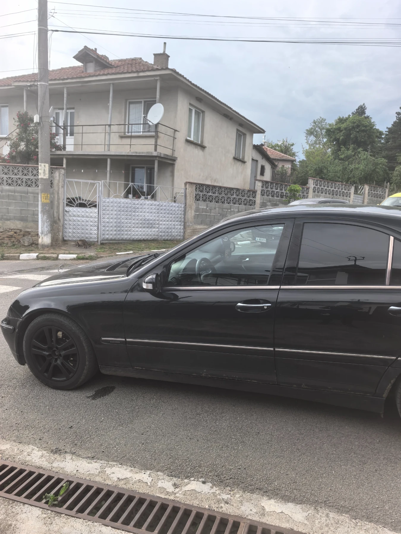 Mercedes-Benz C 270