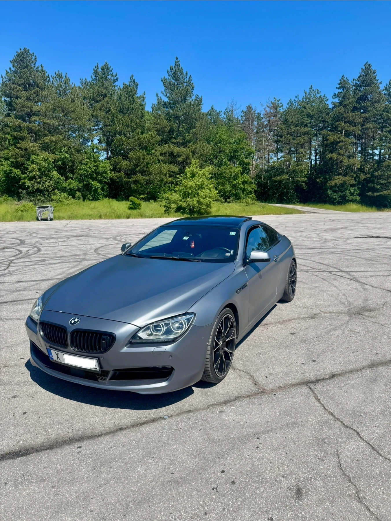 BMW 640 FULL INDIVIDUAL, снимка 2 - Автомобили и джипове - 54795075
