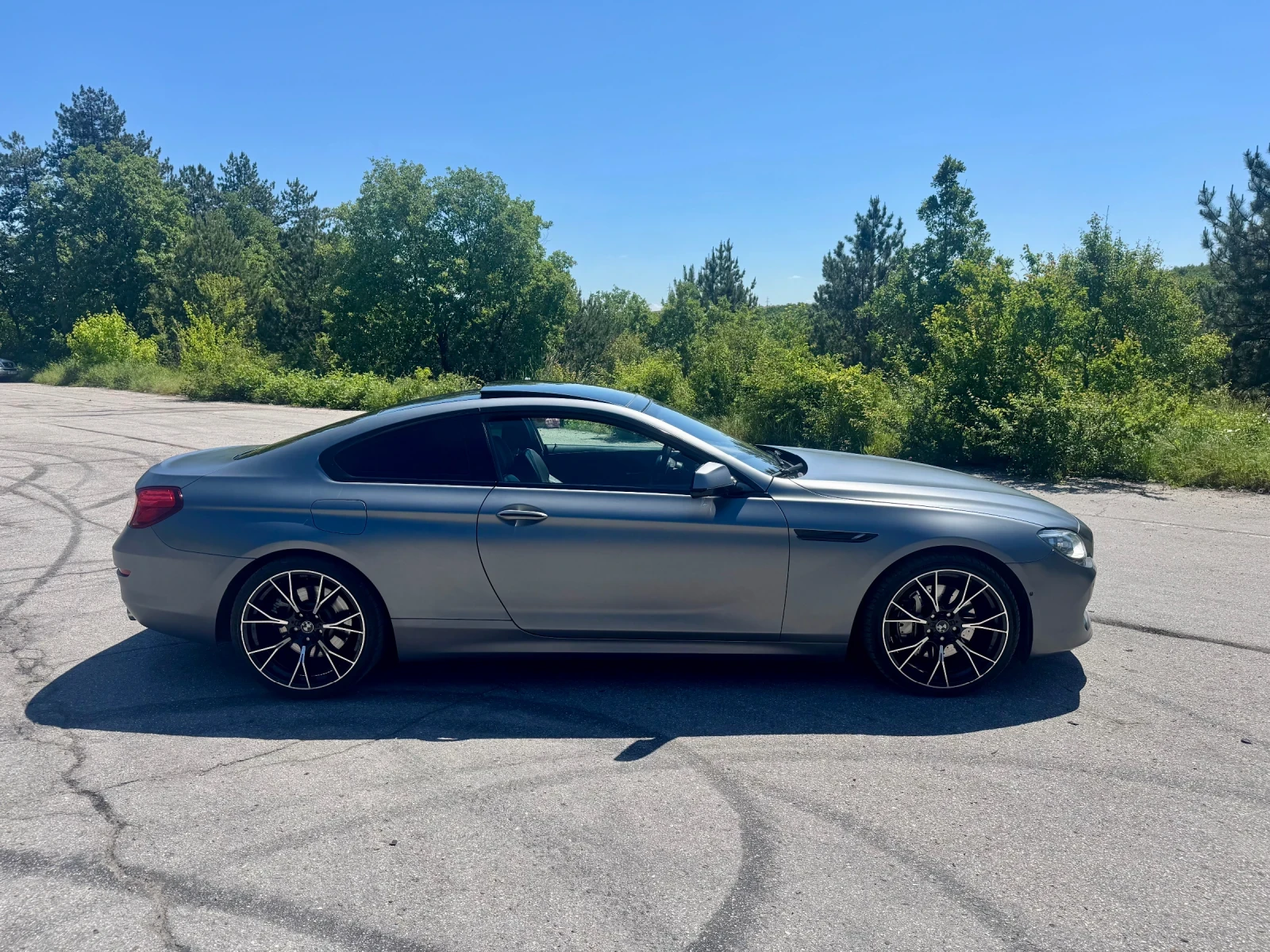 BMW 640 FULL INDIVIDUAL, снимка 5 - Автомобили и джипове - 54795075