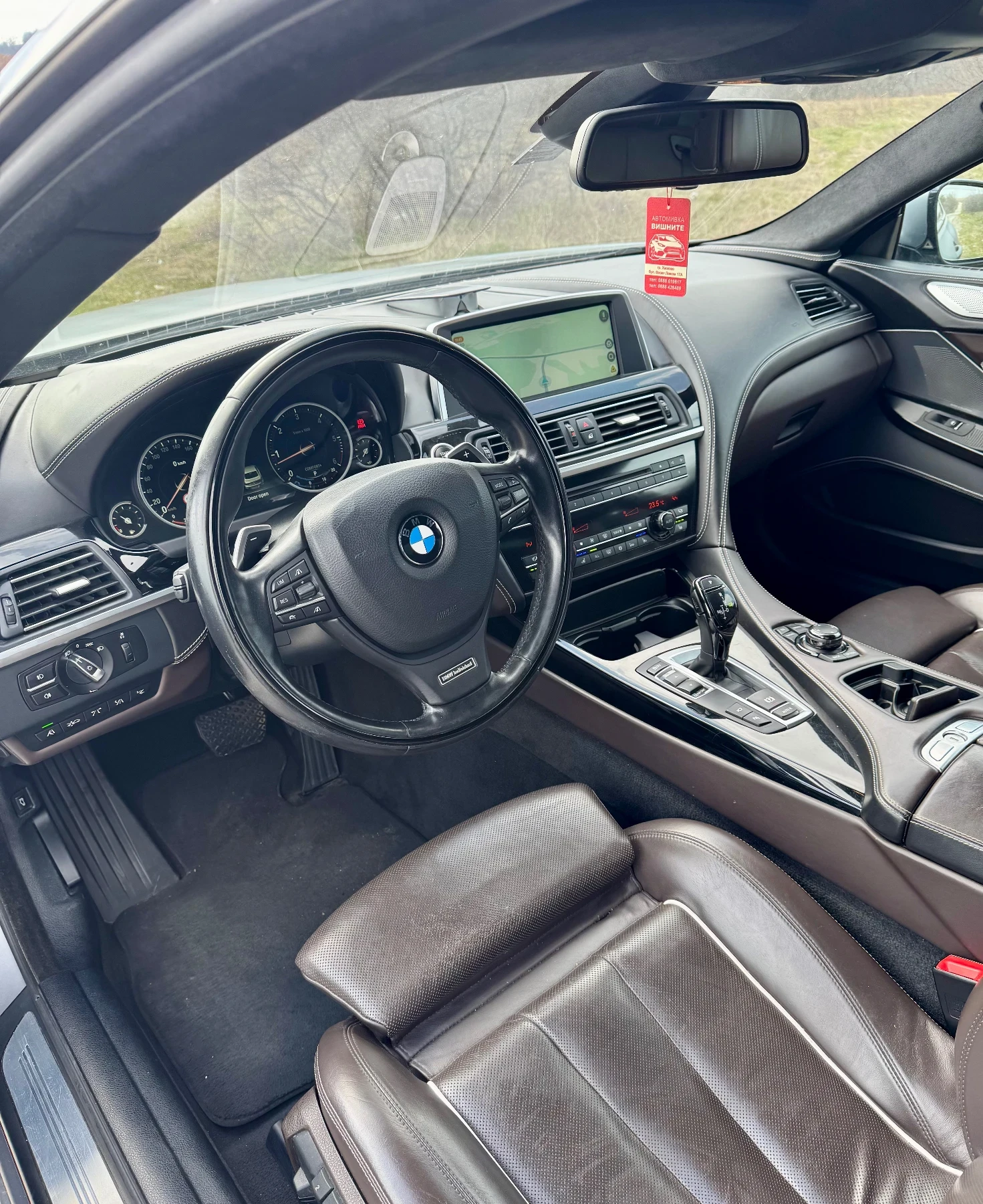 BMW 640 FULL INDIVIDUAL, снимка 7 - Автомобили и джипове - 54795075